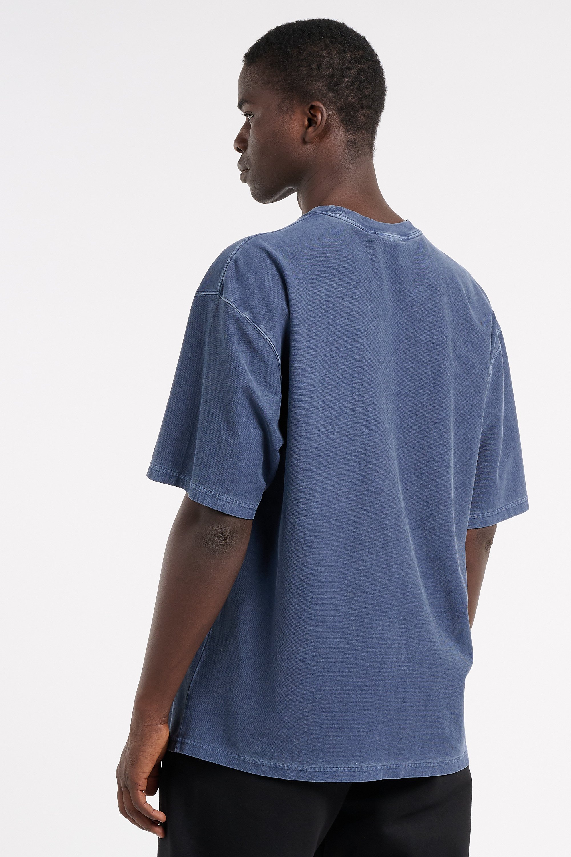 T-shirt | Bleu CARHARTT WIP Homme