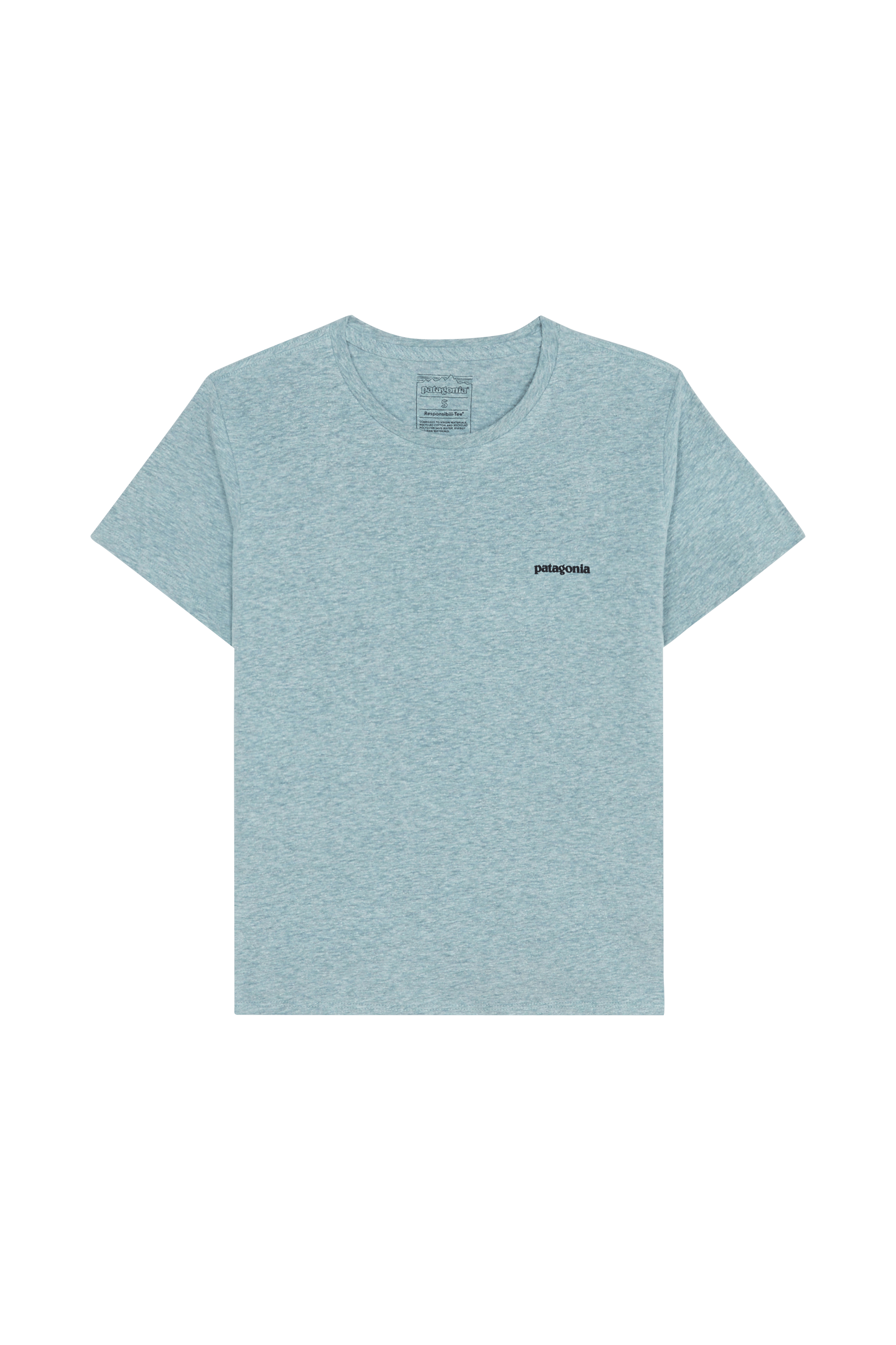 T-shirt | Bleu PATAGONIA Femme
