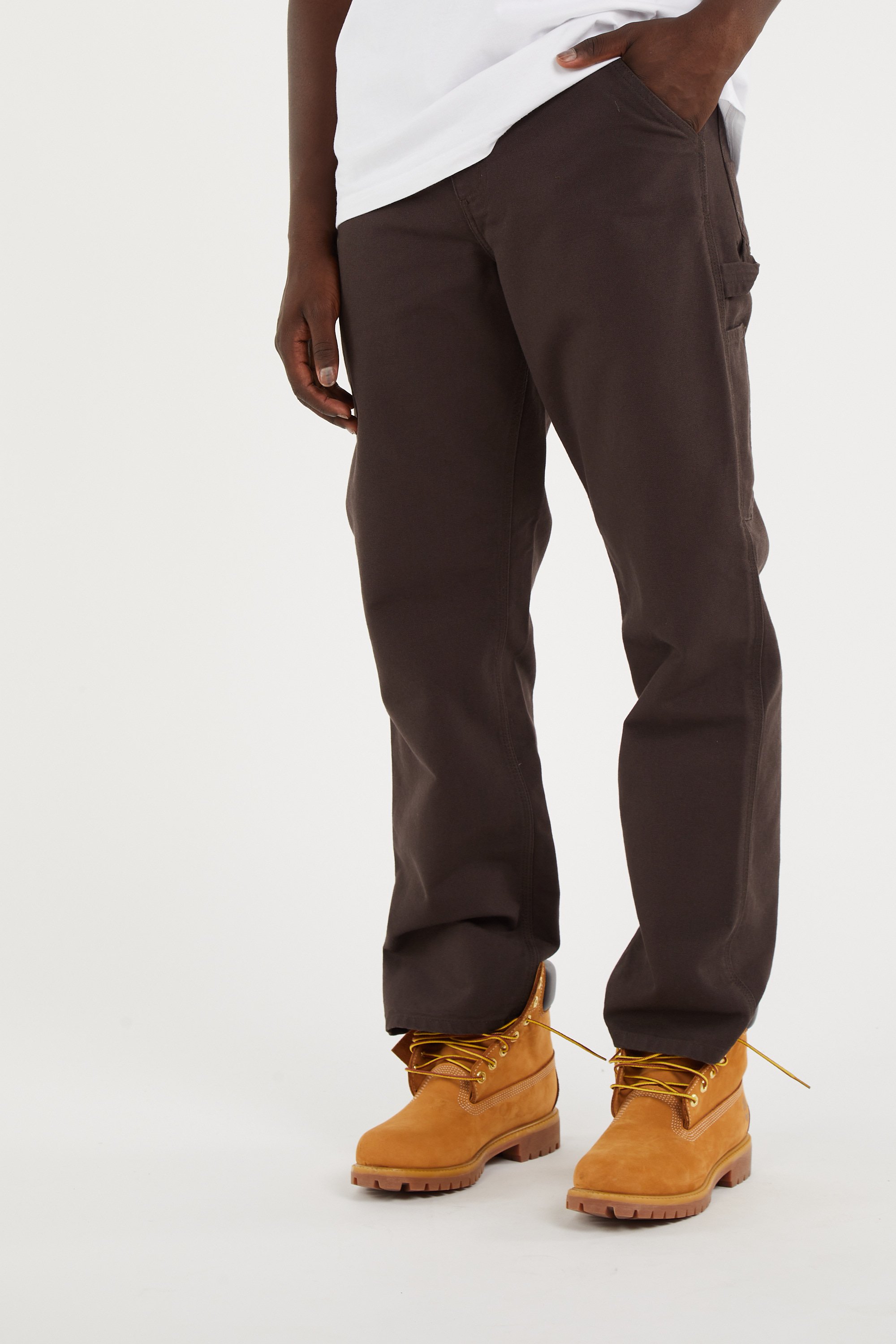 Pantalon | Marron CARHARTT WIP Homme