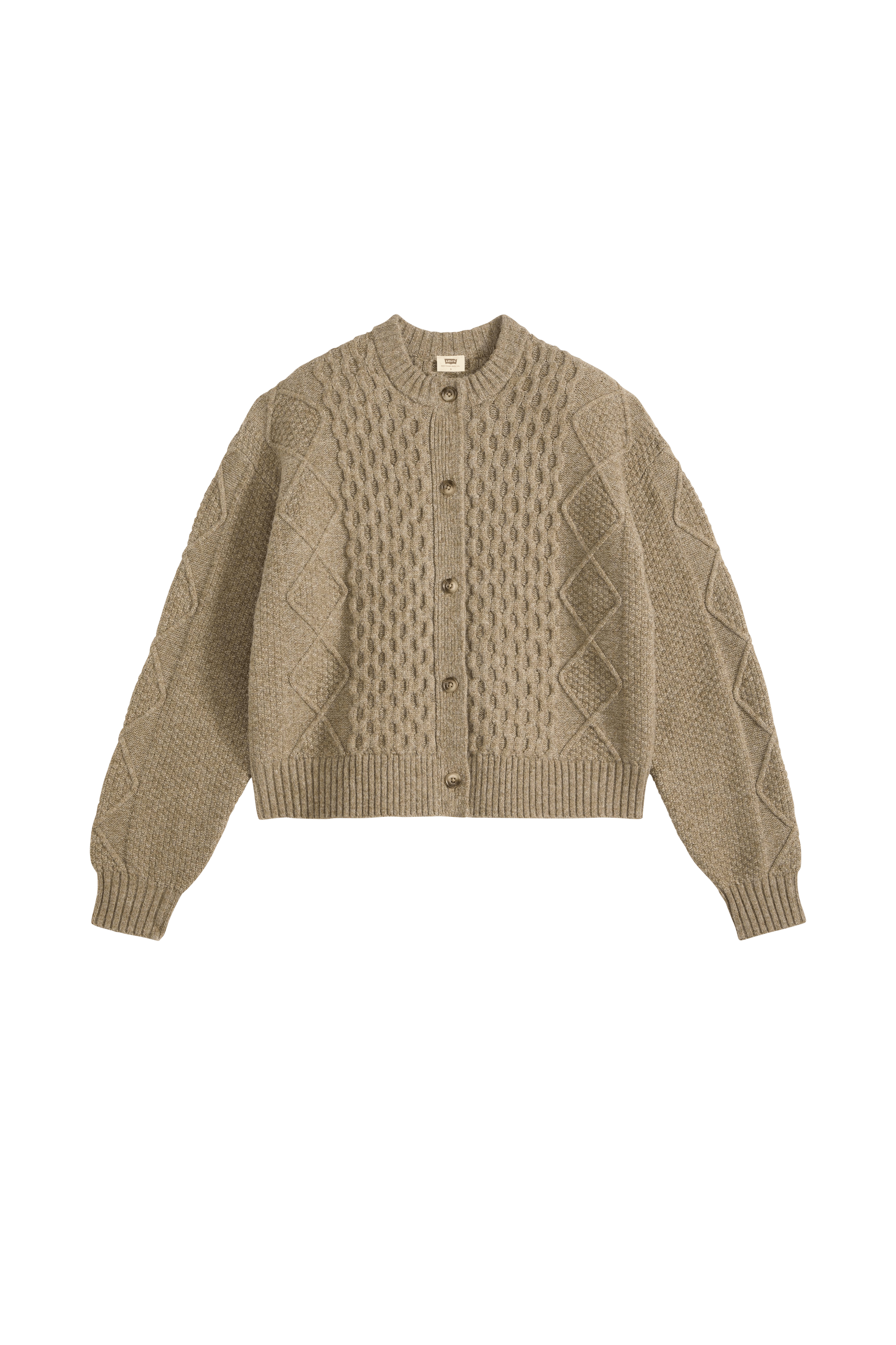 Sweater LEVI'S Beige