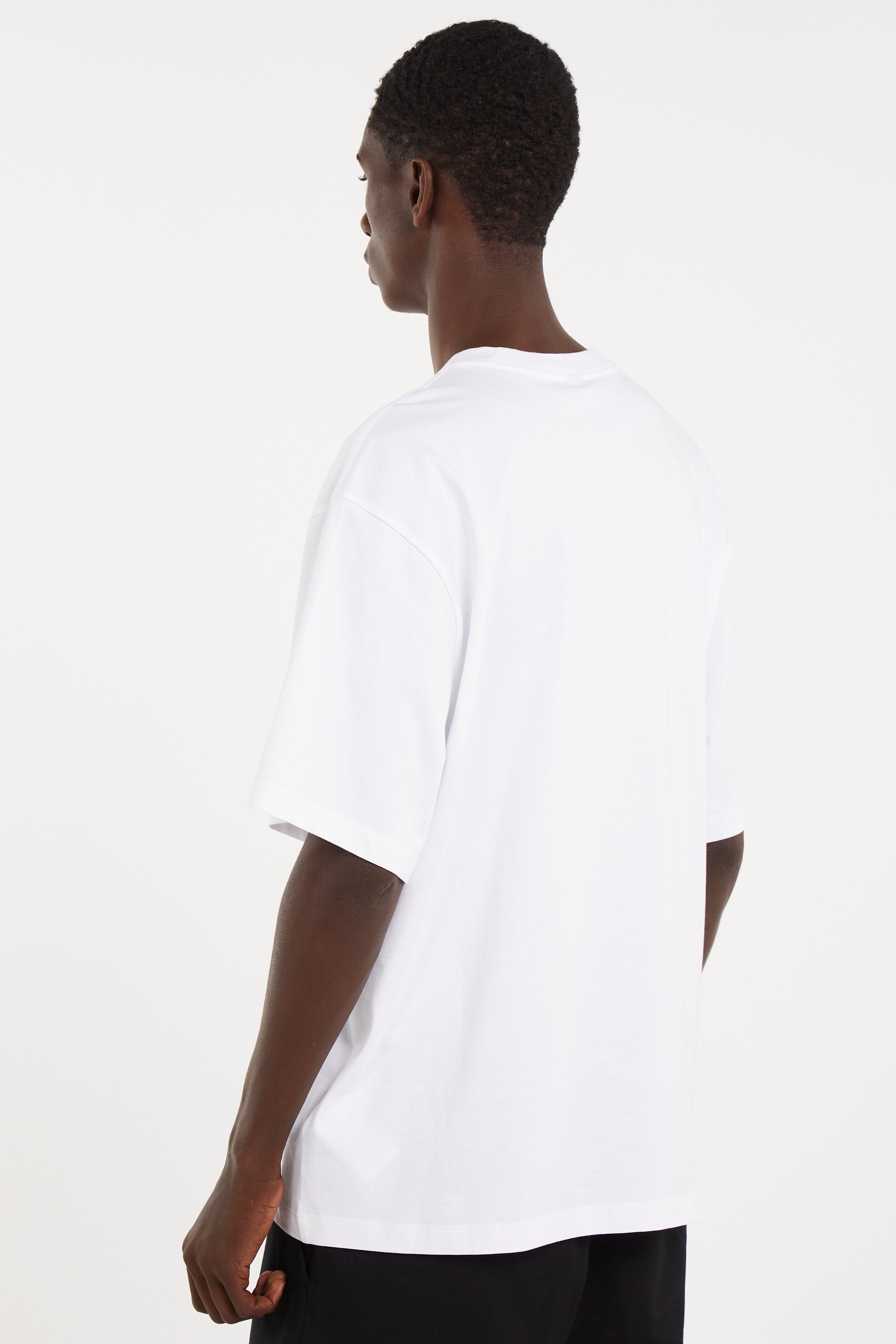 T-shirt | Blanc THE NORTH FACE Homme