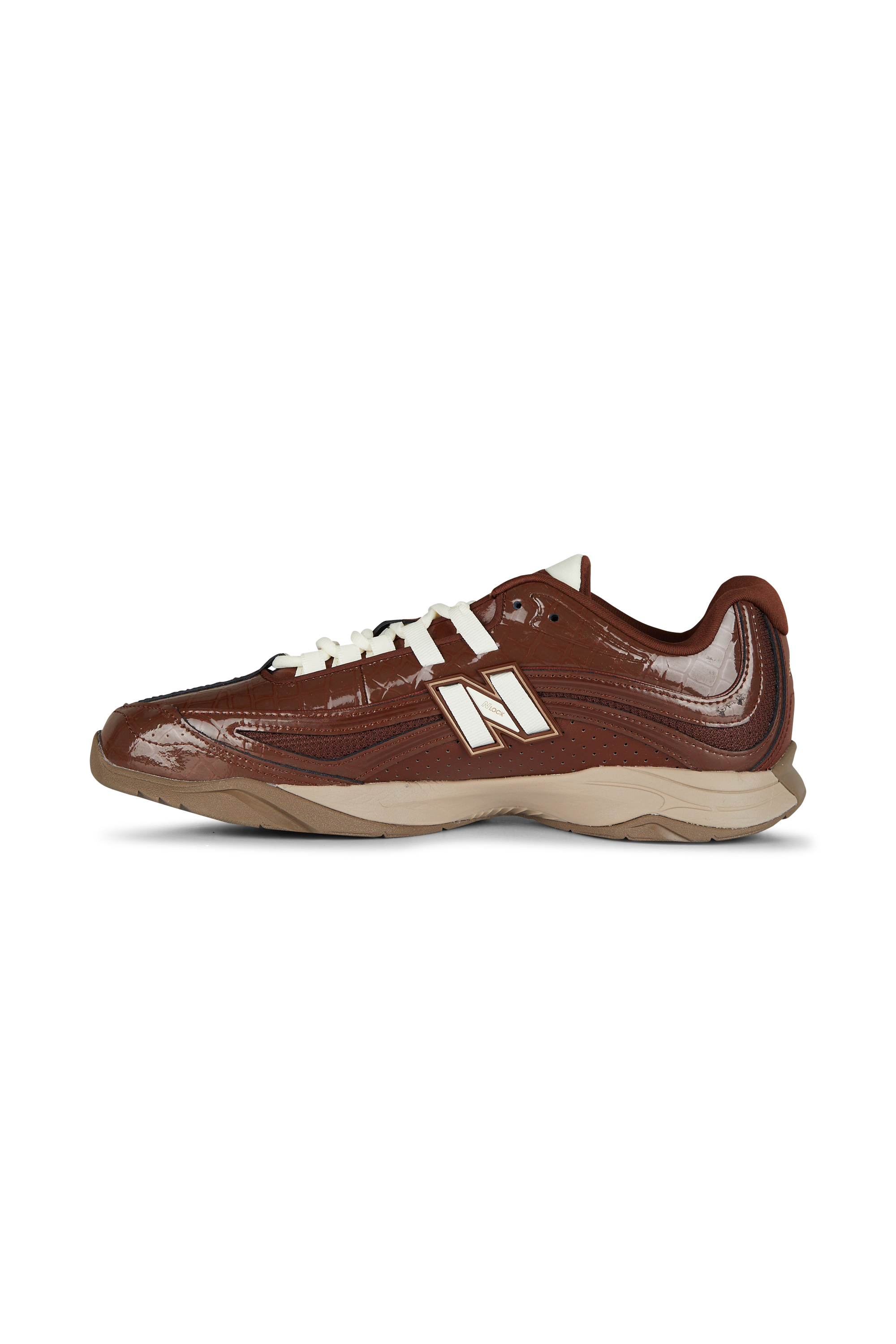 Baskets  | Marron NEW BALANCE Femme