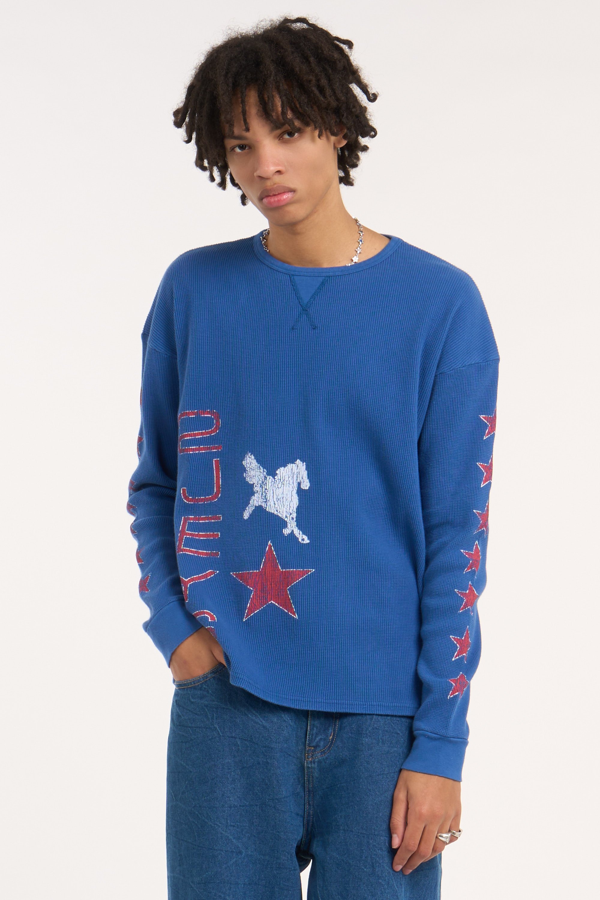 Sweater | Blue TWOJEYS Men