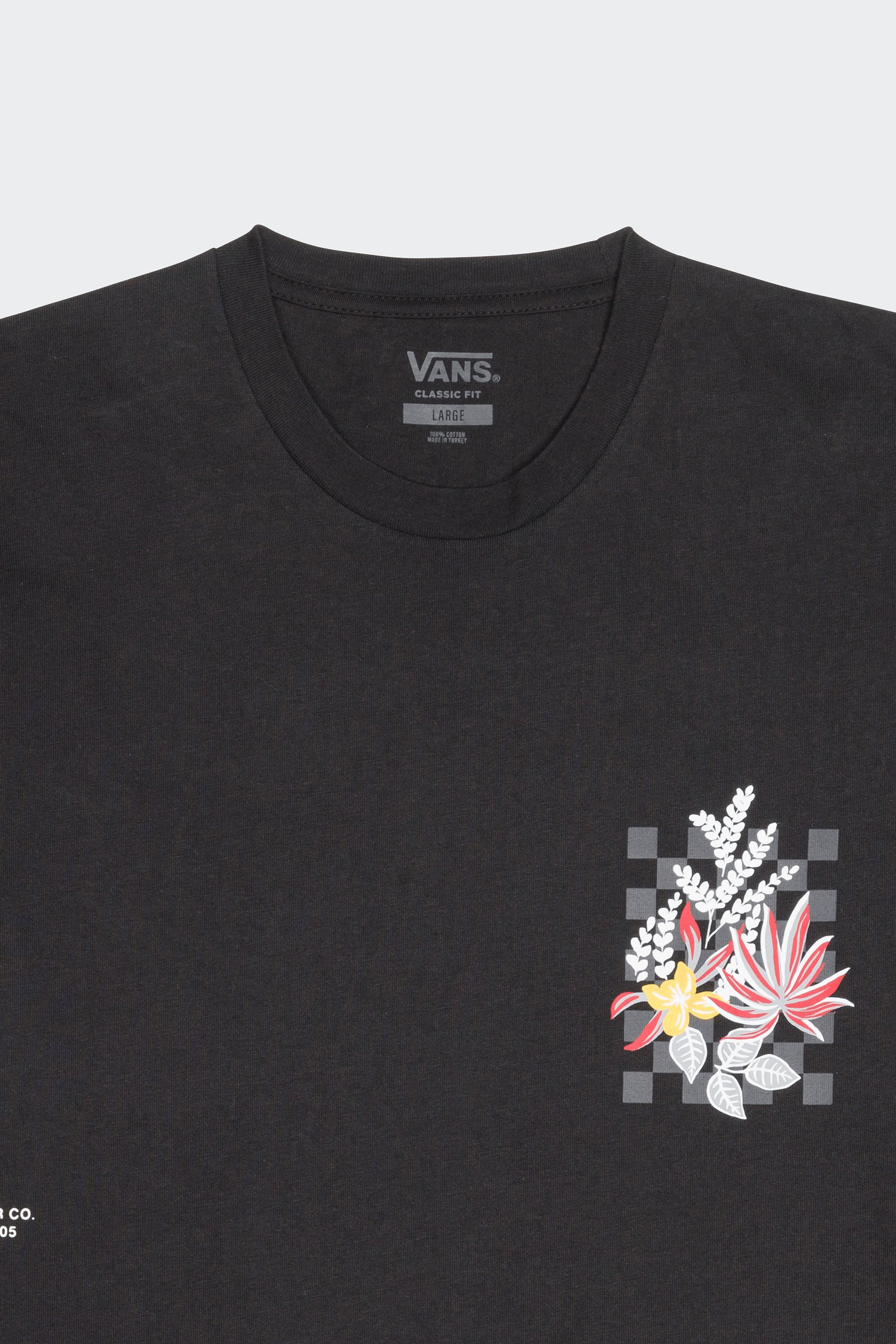 T-shirt | Black by VANS T-shirt Black