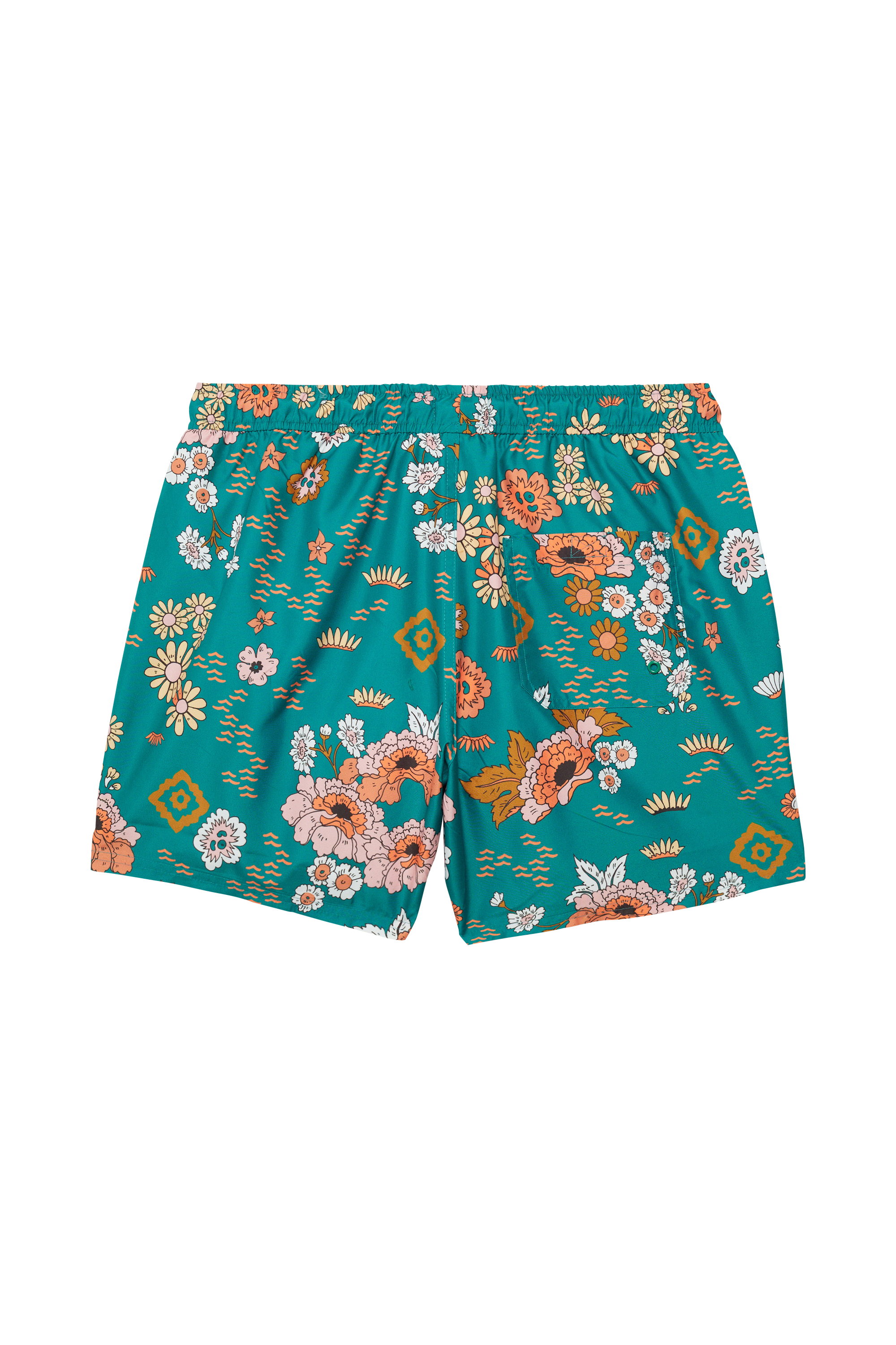 swim shorts Multicolored