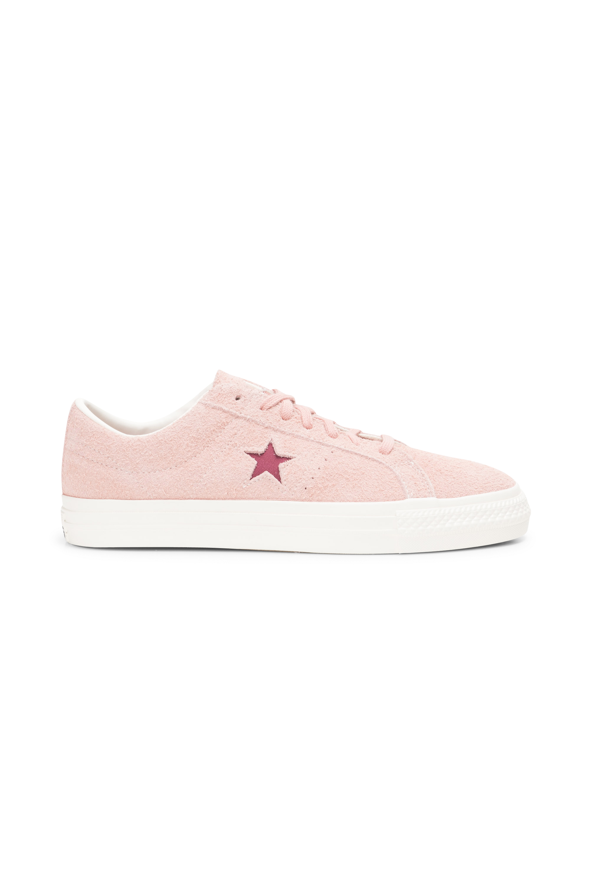 low-top sneakers Pink