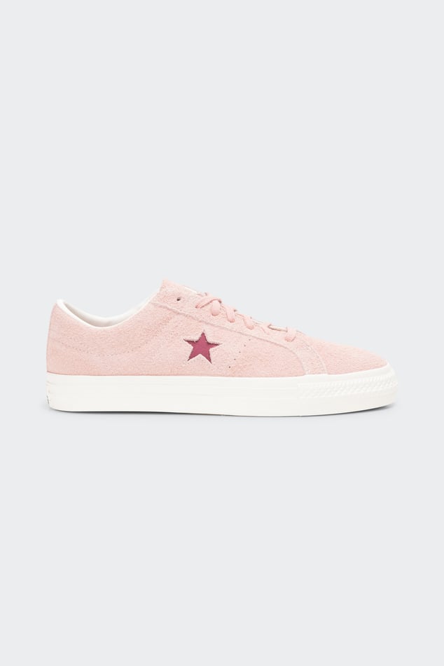 Baskets Basses Rose Converse Femme Citadium