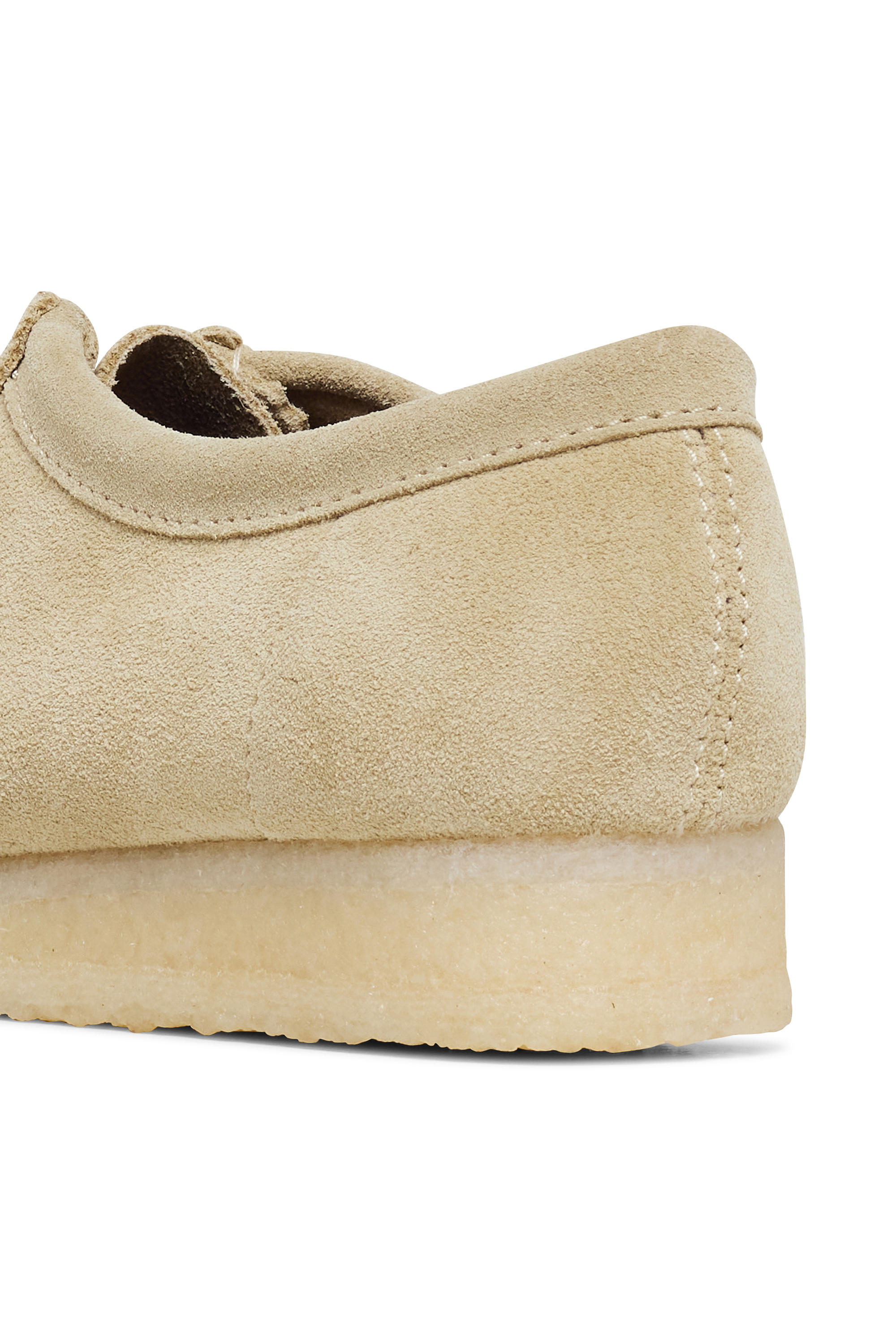 Chaussures à lacets Beige