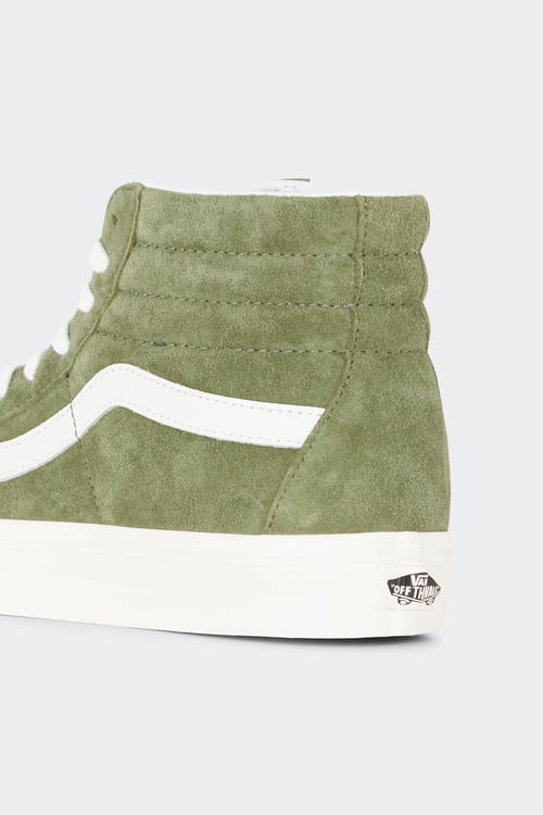 VANS Baskets montantes  Vert