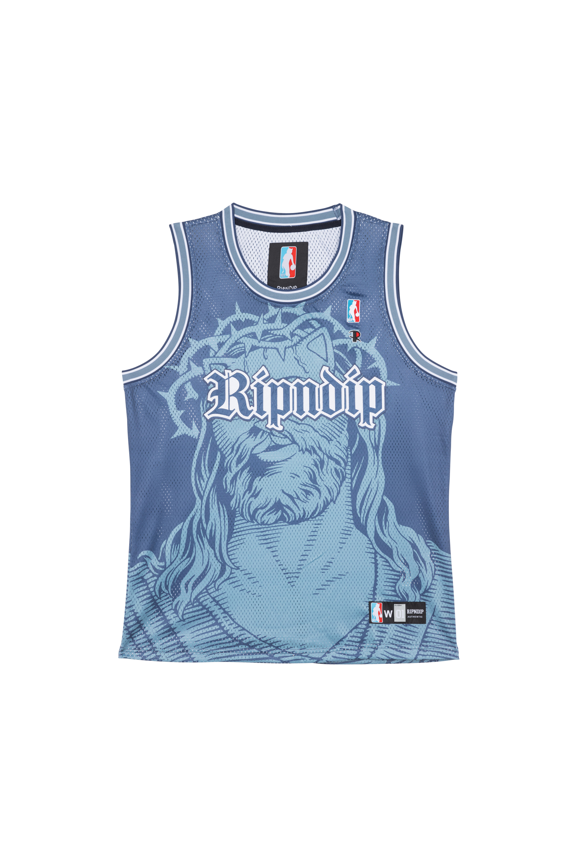 Jersey Blue