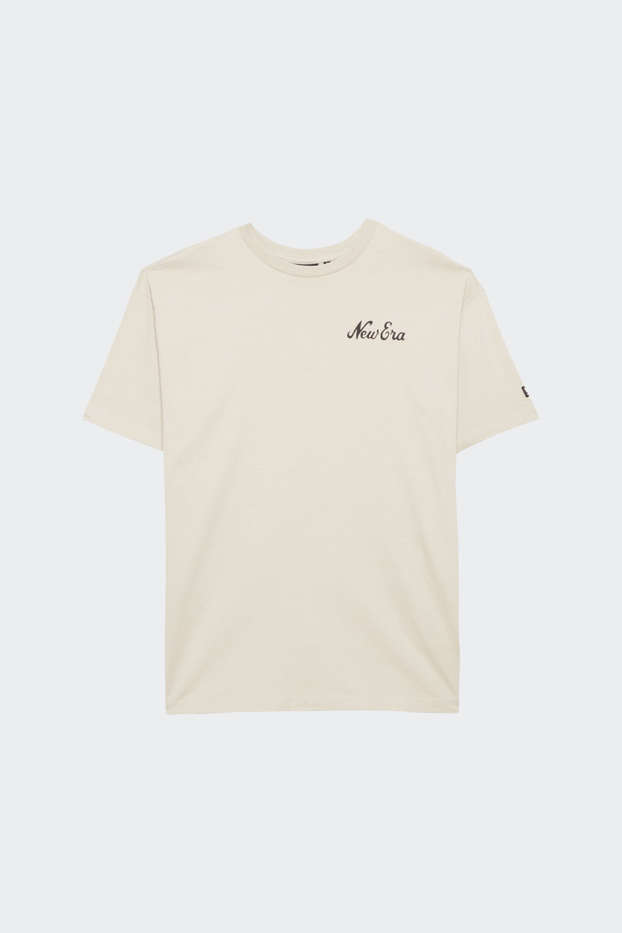 T-shirt | Beige by NEW ERA T-shirt Beige