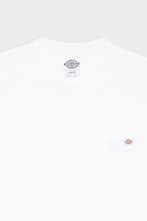 DICKIES T-shirt Blanc