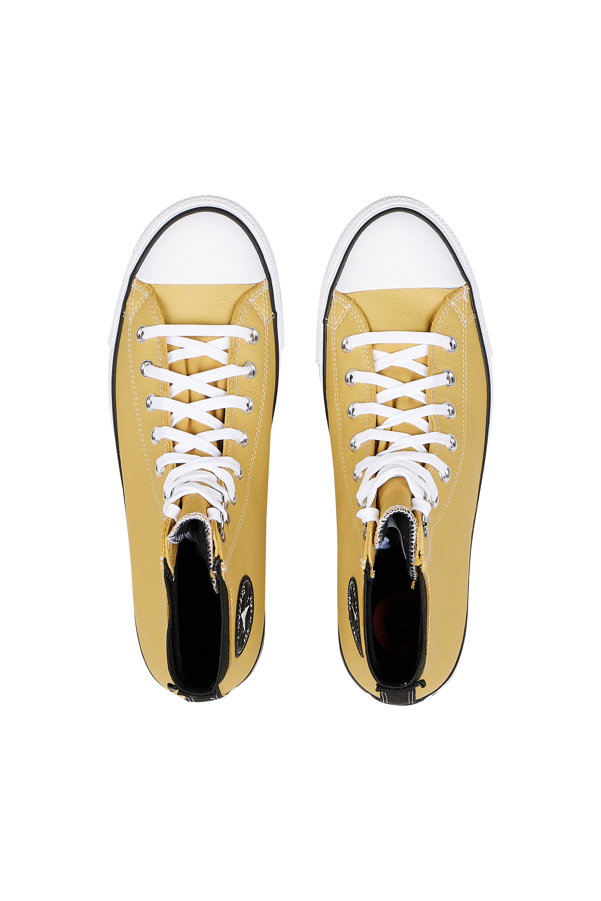 Baskets  CONVERSE Beige