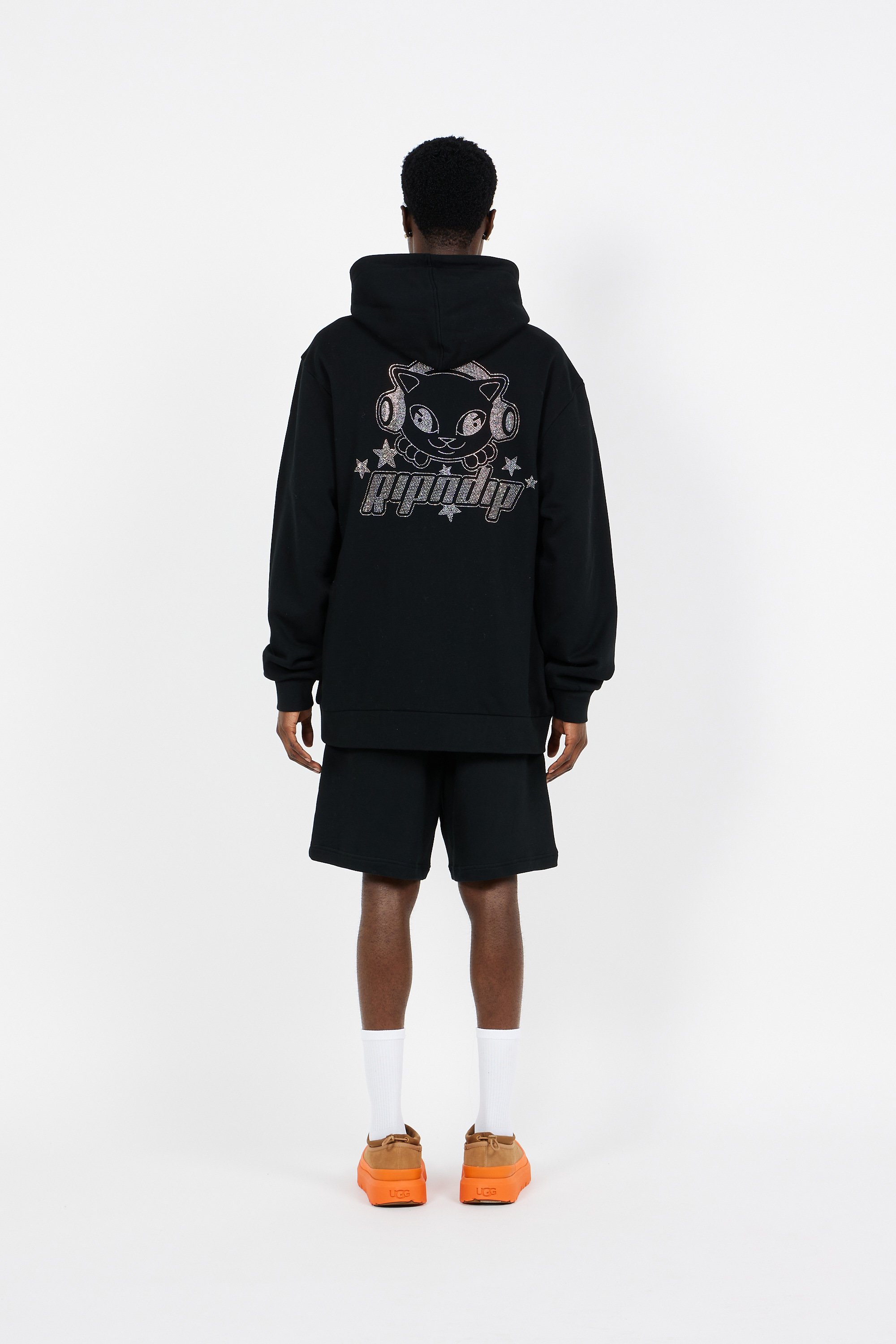 Hoodie | Black by RIPNDIP Hoodie Black