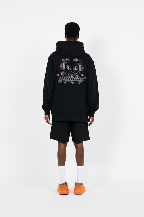 RIPNDIP Hoodie Noir