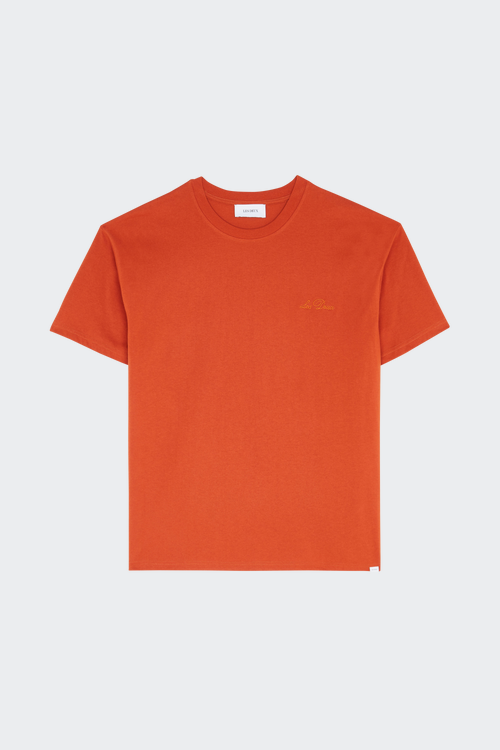 LES DEUX T-shirt Orange