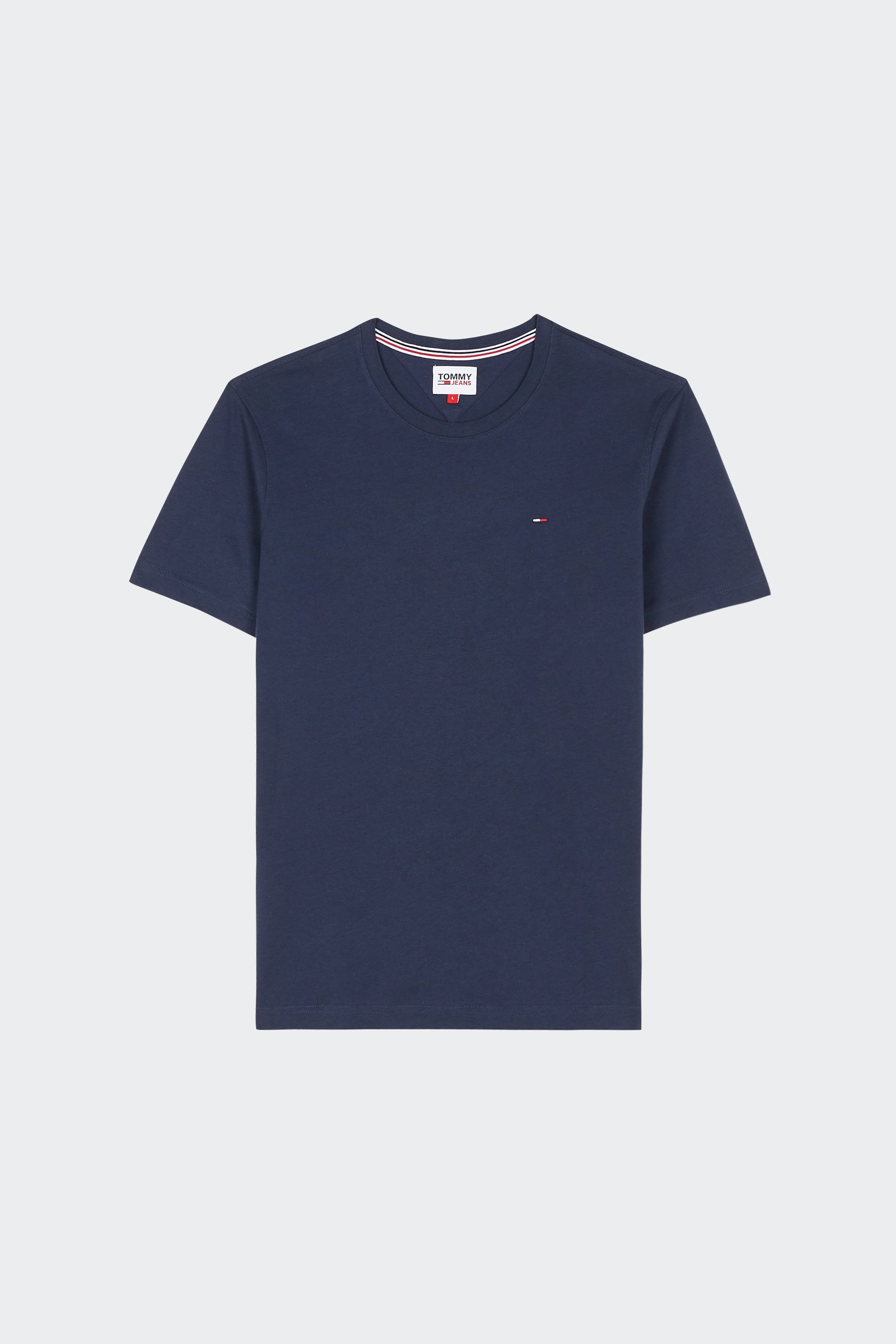 T-shirt | Bleu by TOMMY JEANS T-shirt Bleu