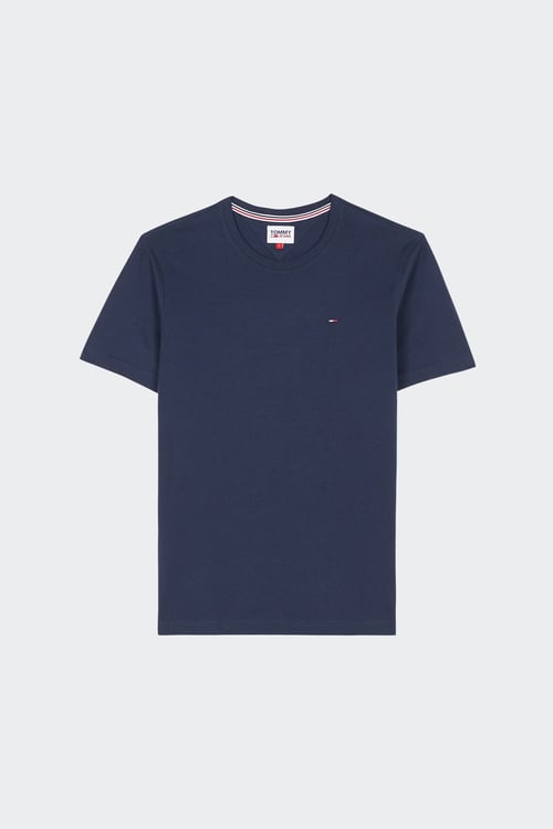 TOMMY JEANS T-shirt Blue