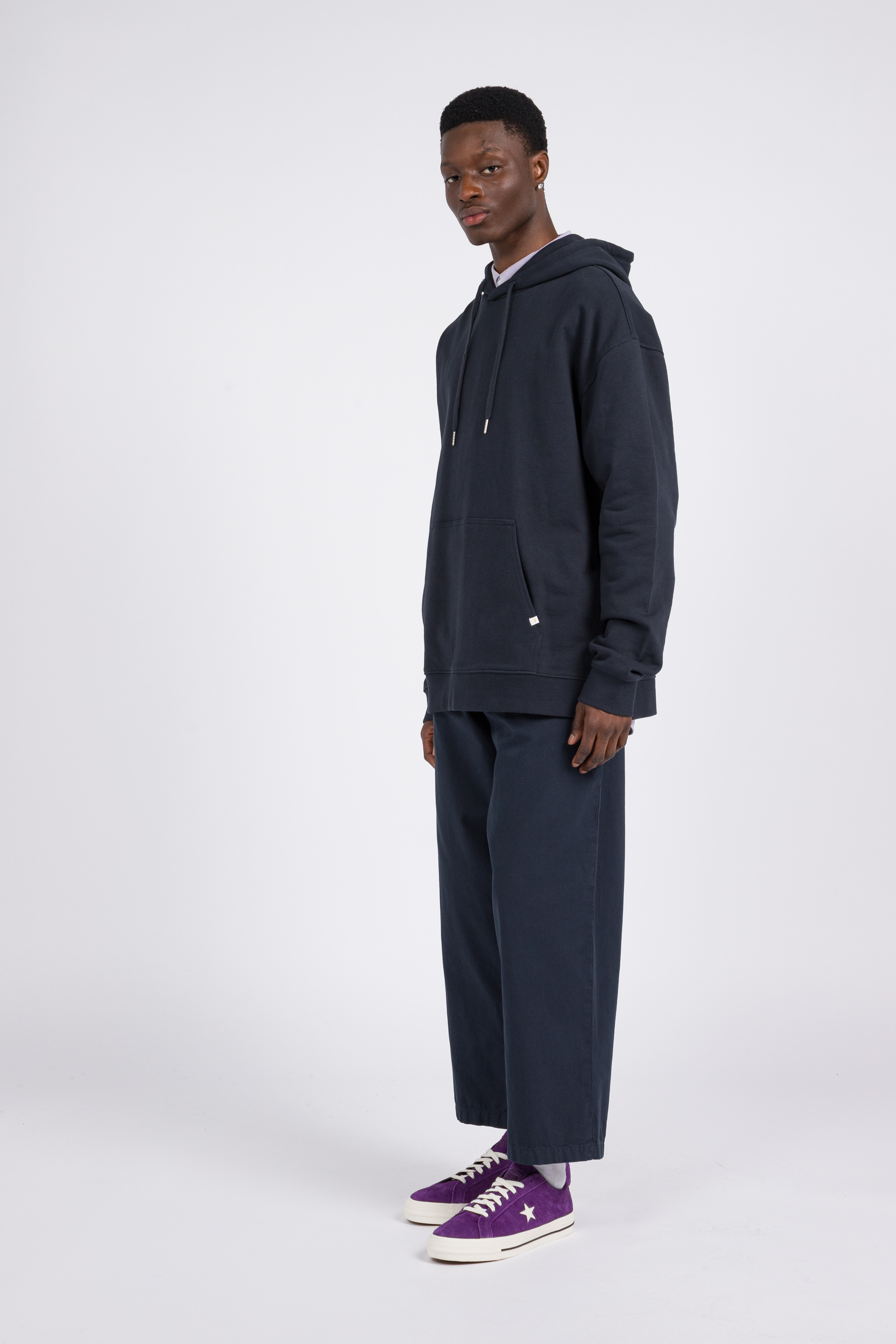 Hoodie Bleu