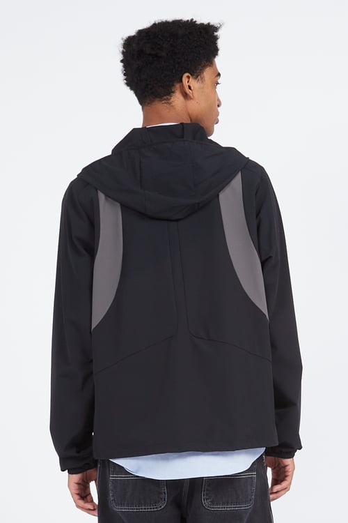 PURPLE MOUNTAIN OBSERVATORY Jacket Black