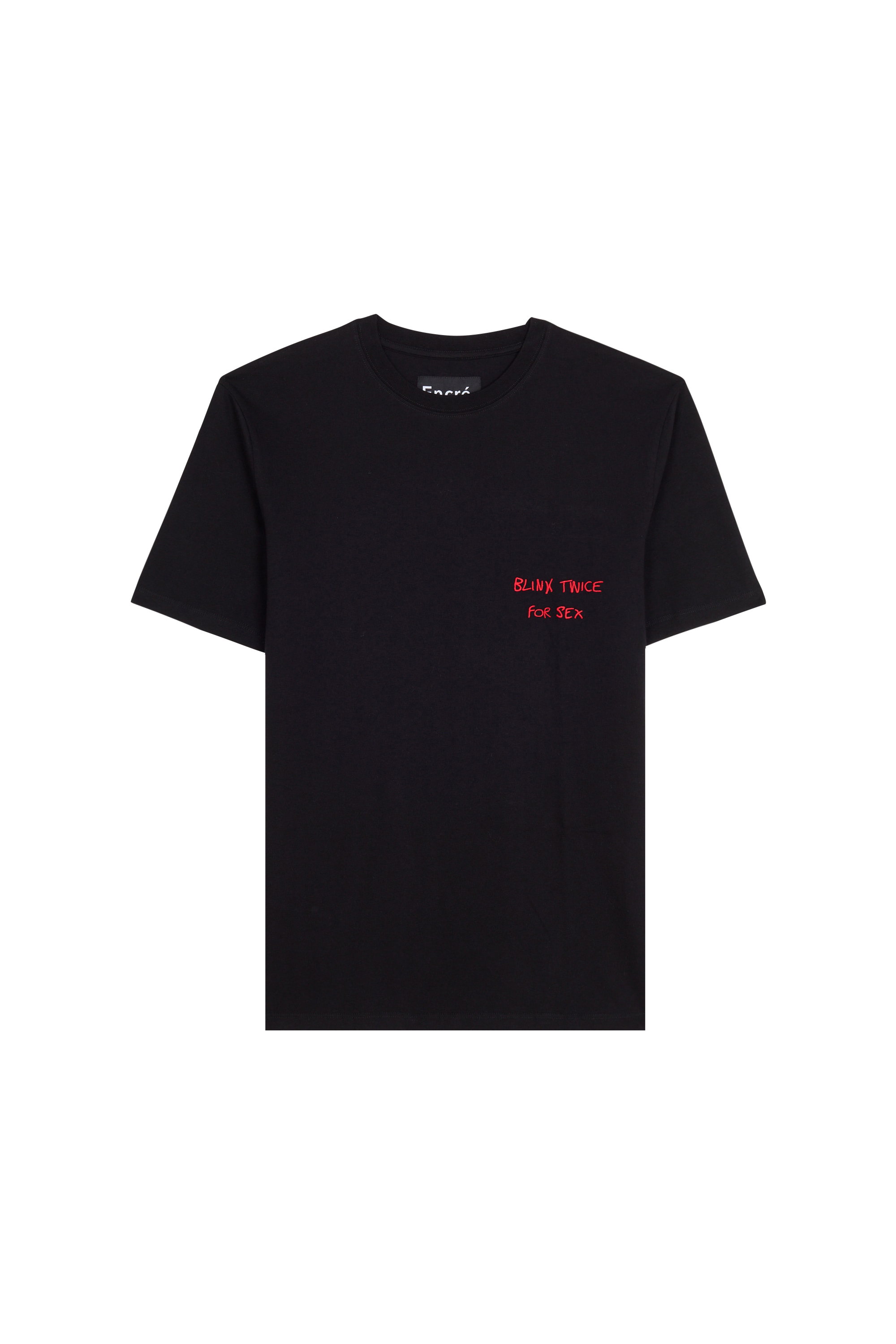 T-shirt Black