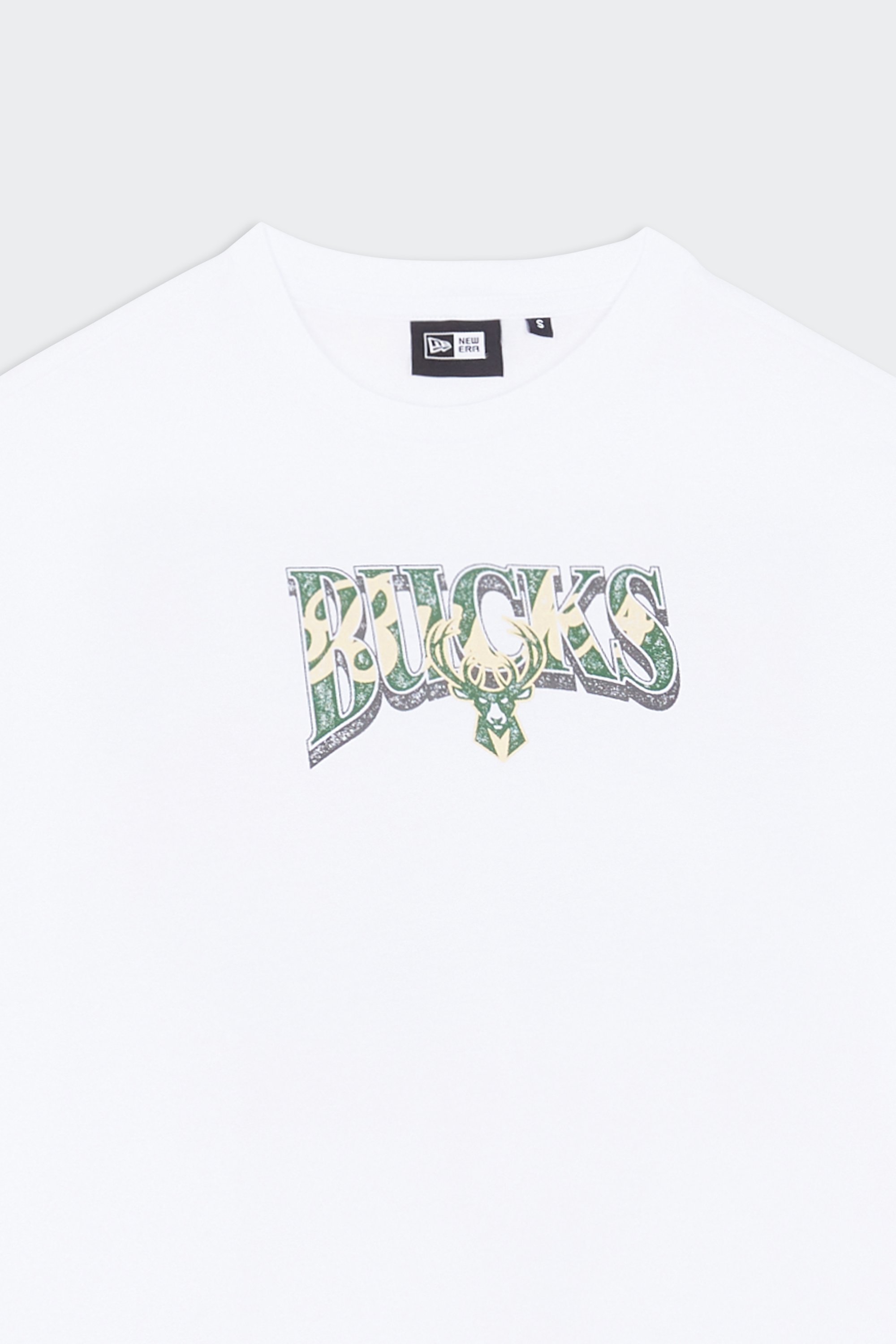 T-shirt  | Blanc by NEW ERA T-shirt  Blanc