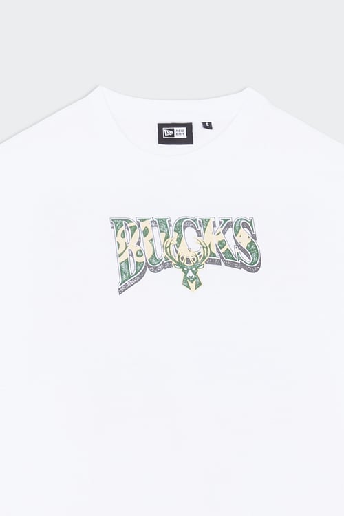 NEW ERA T-shirt White