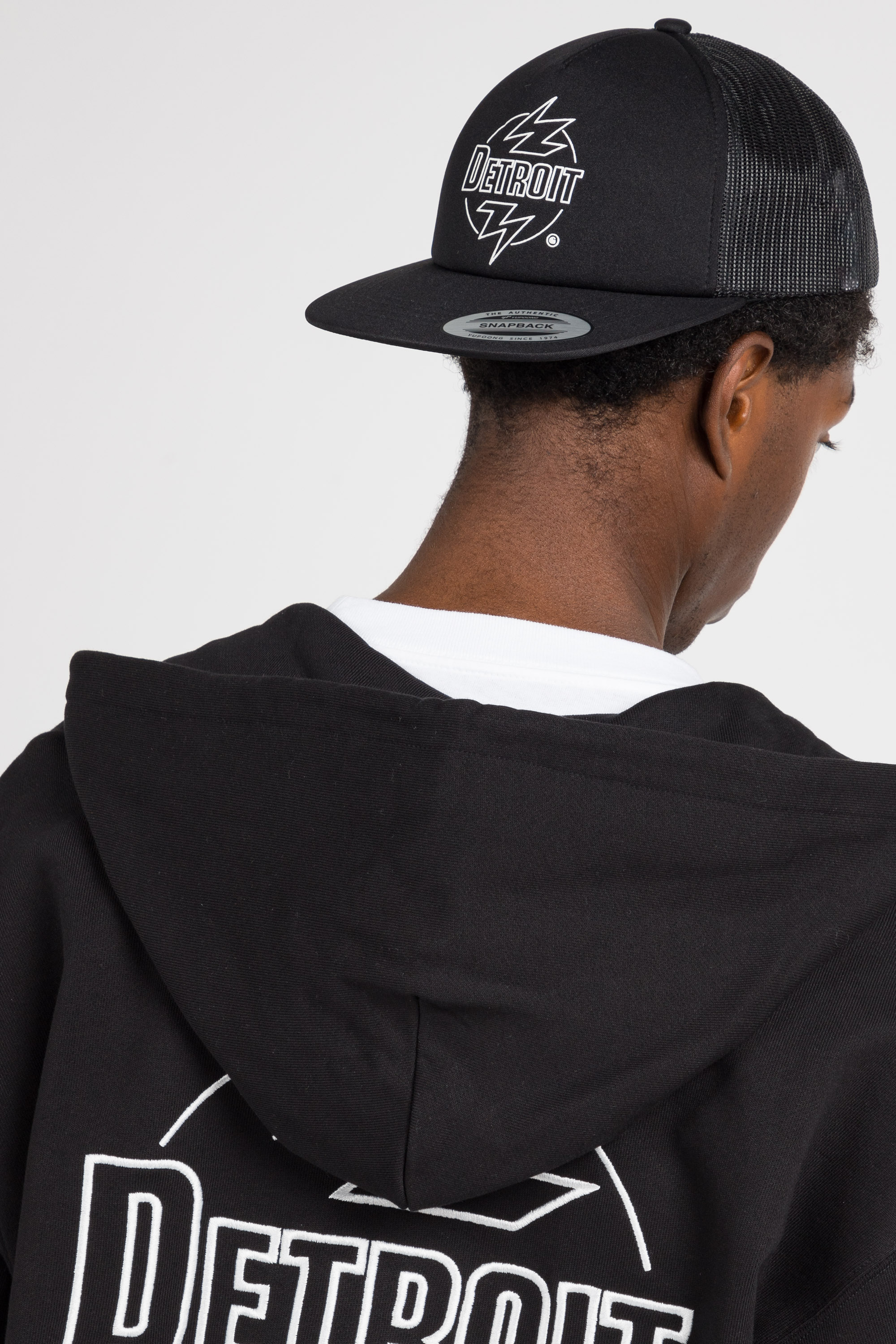 Casquette  Noir