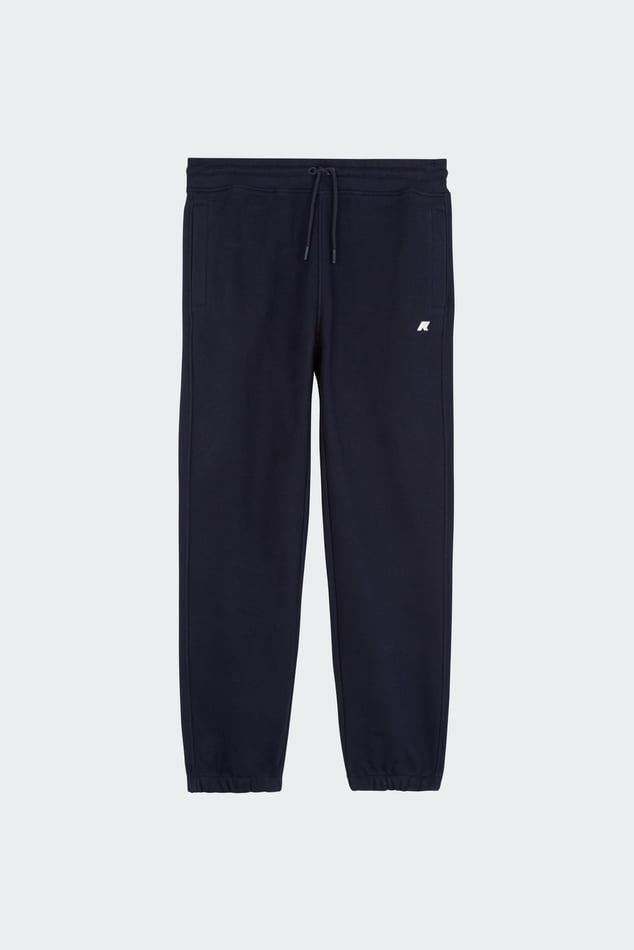 Jogging Bleu K way Homme Citadium