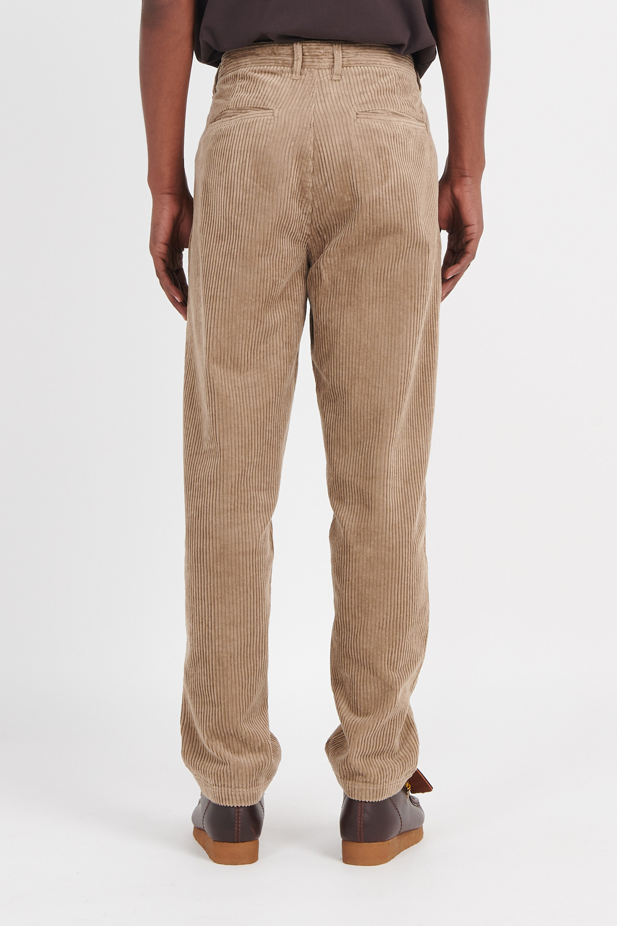Pantalon Marron