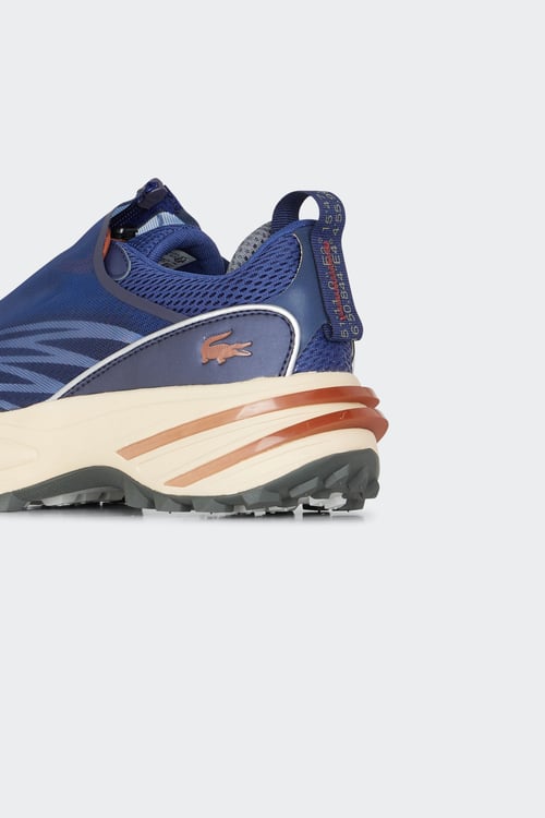 LACOSTE Baskets Bleu