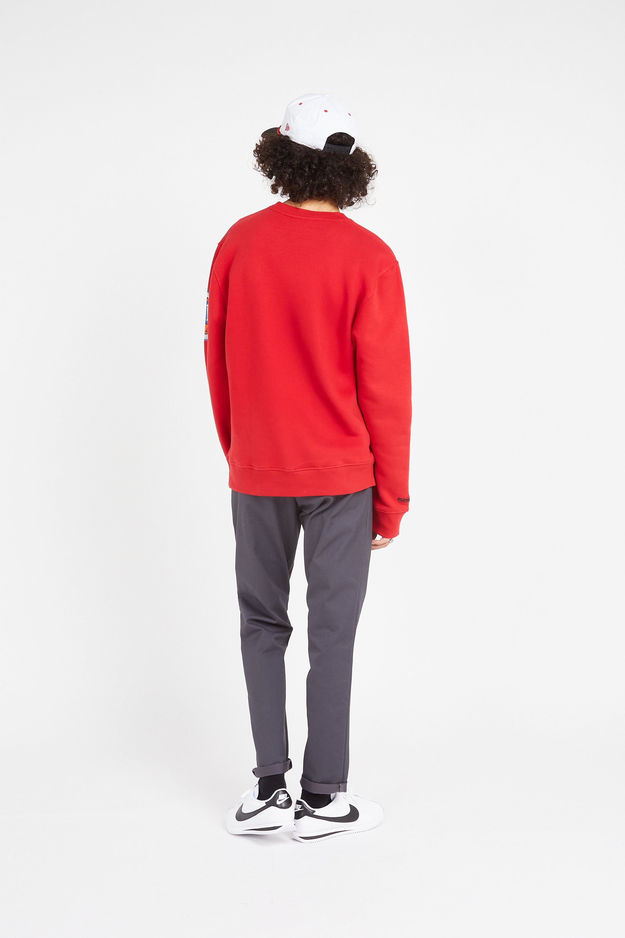 Pants | Grey by CARHARTT WIP Pants Grey