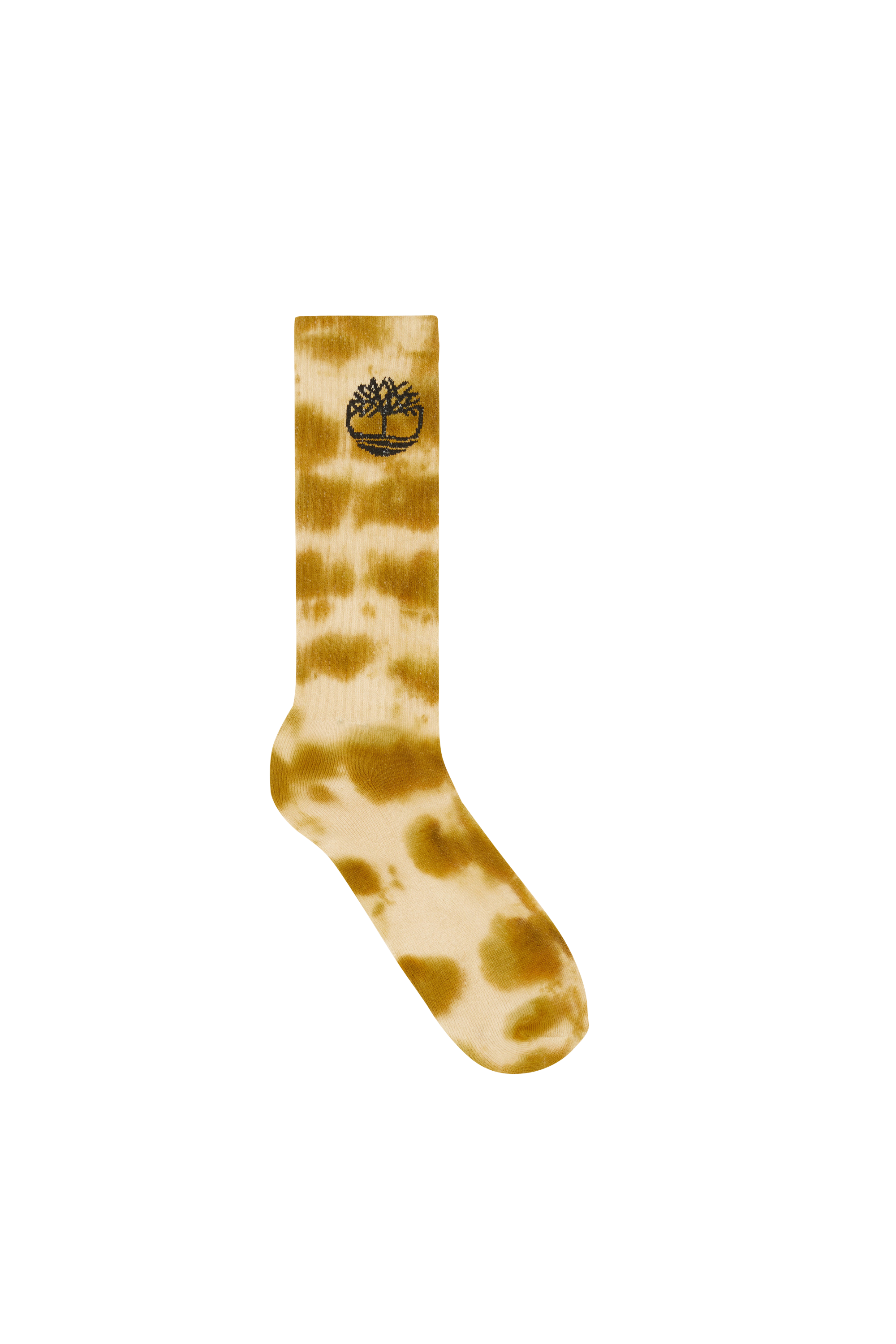 Chaussettes Jaune