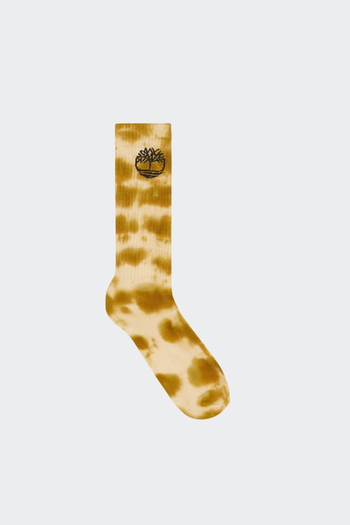 TIMBERLAND Chaussettes Jaune