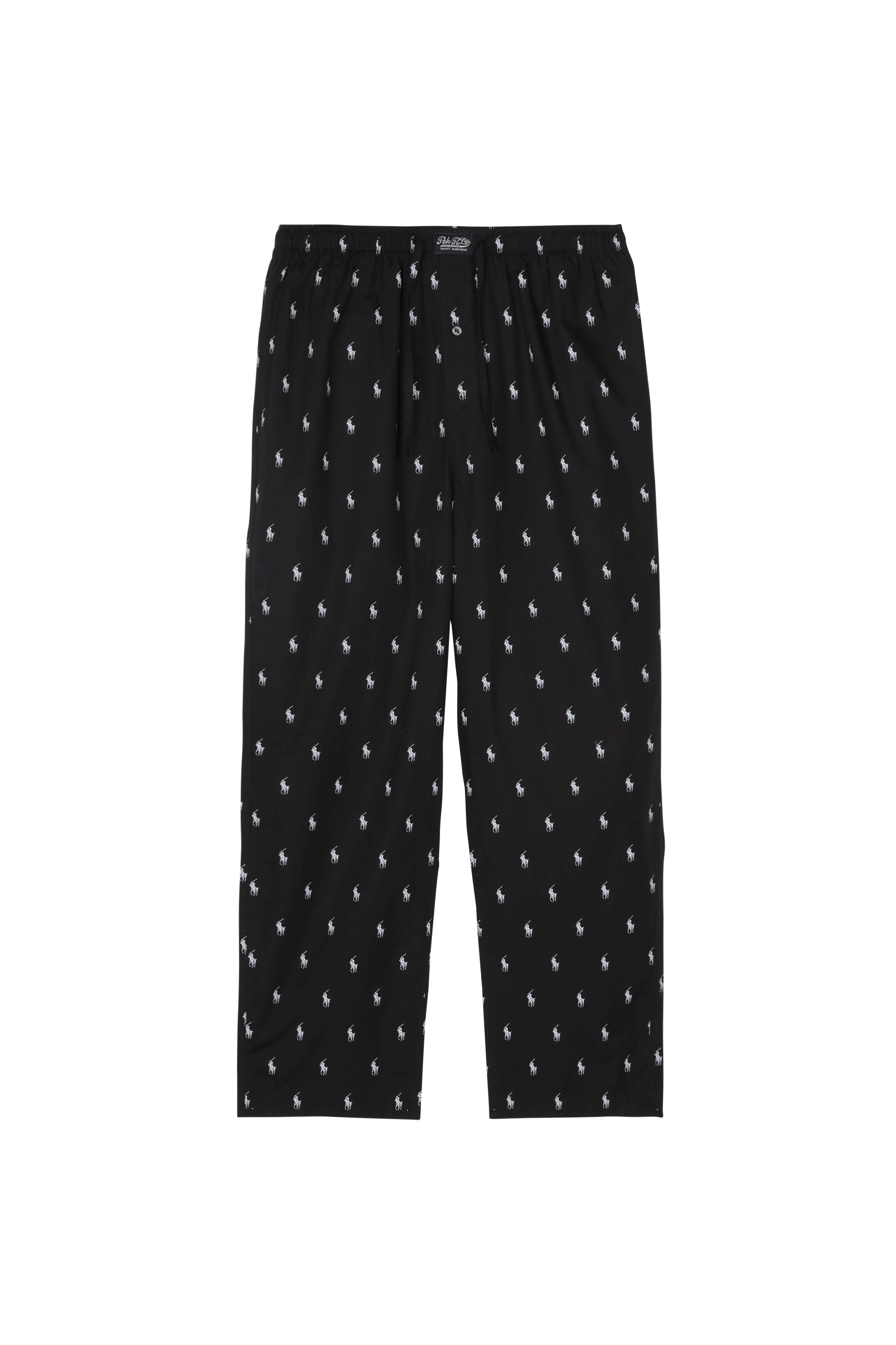 pantalon de pyjama  Noir