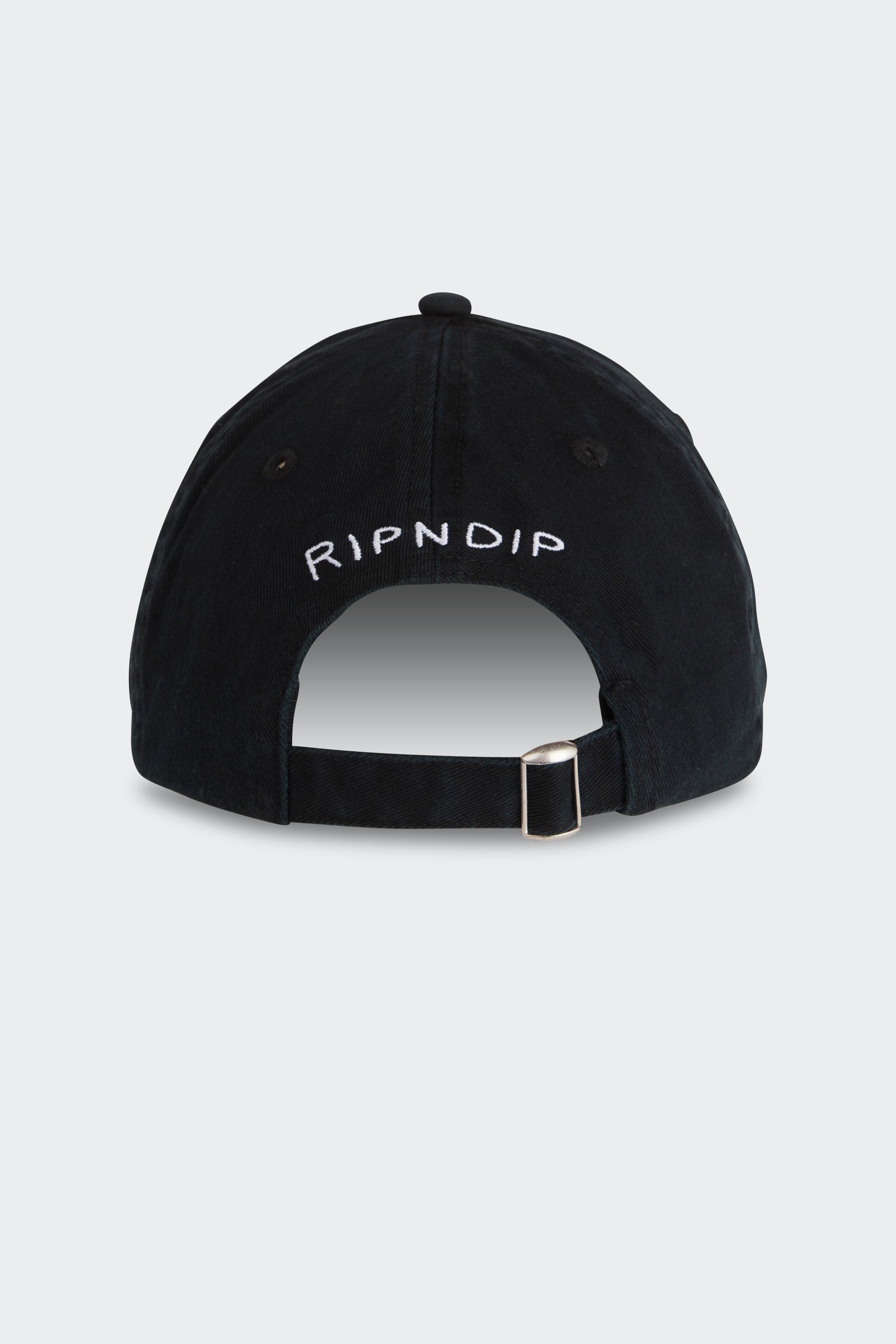 Cap | Black by RIPNDIP Cap Black