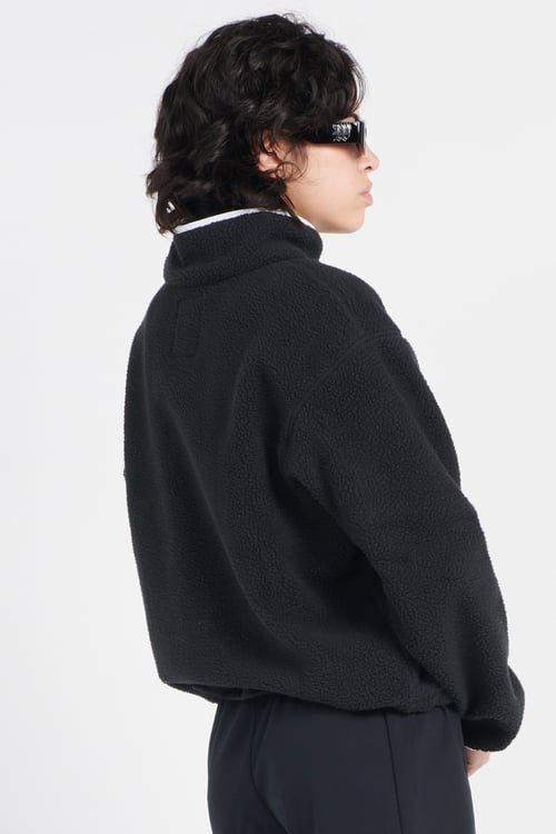 COLUMBIA Polaire Noir