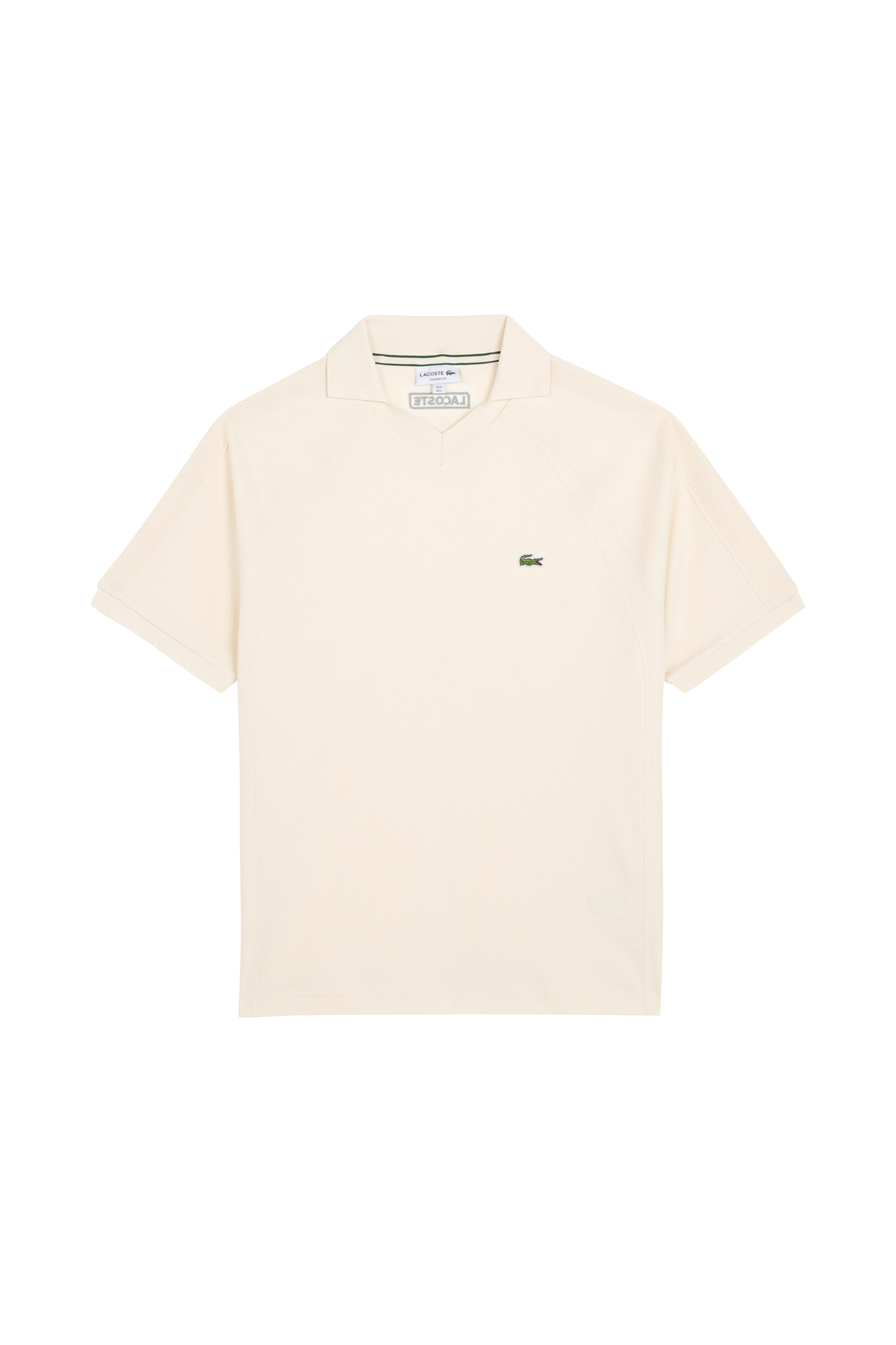 Polo Blanc