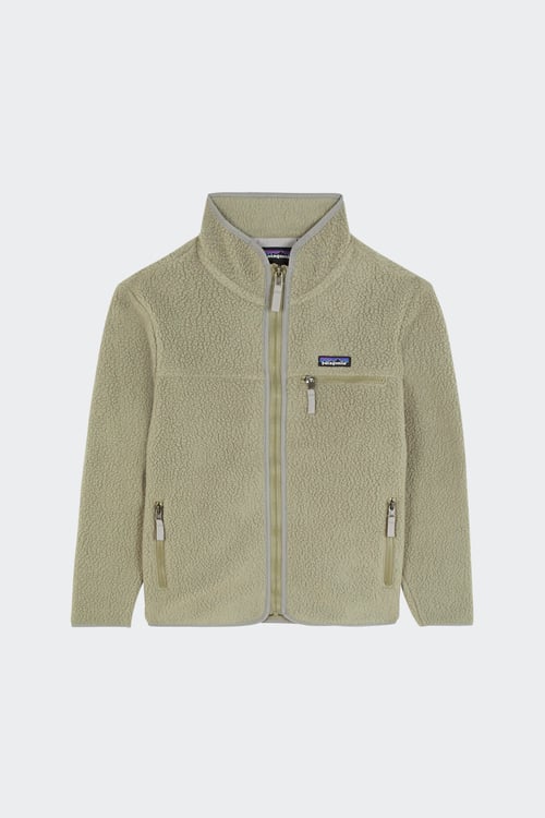 PATAGONIA polaire Vert