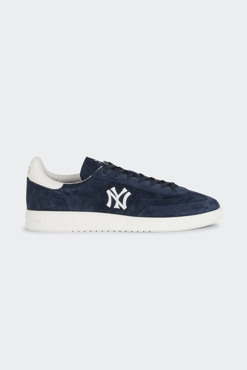 POLO RALPH LAUREN Baskets Bleu