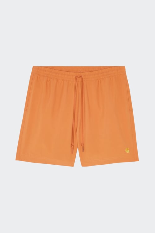 CARHARTT WIP Short de bain Orange