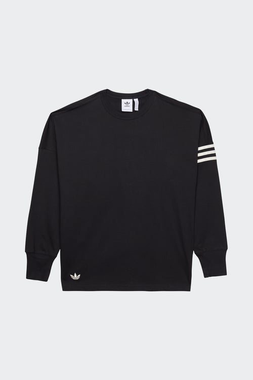 ADIDAS T-shirt Noir