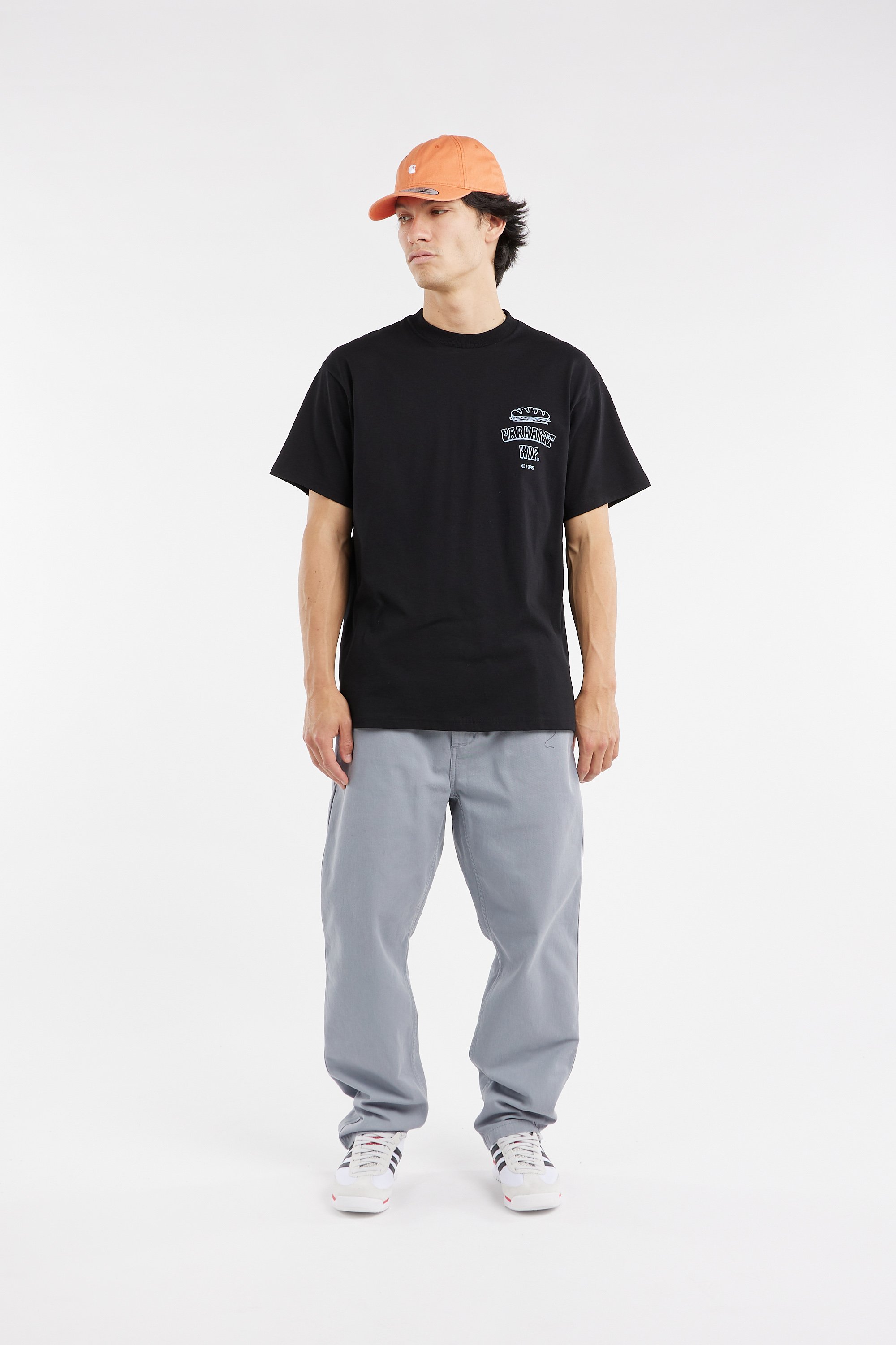 T-shirt CARHARTT WIP Black