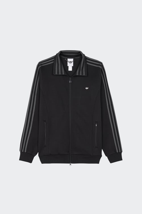 ADIDAS Veste Noir