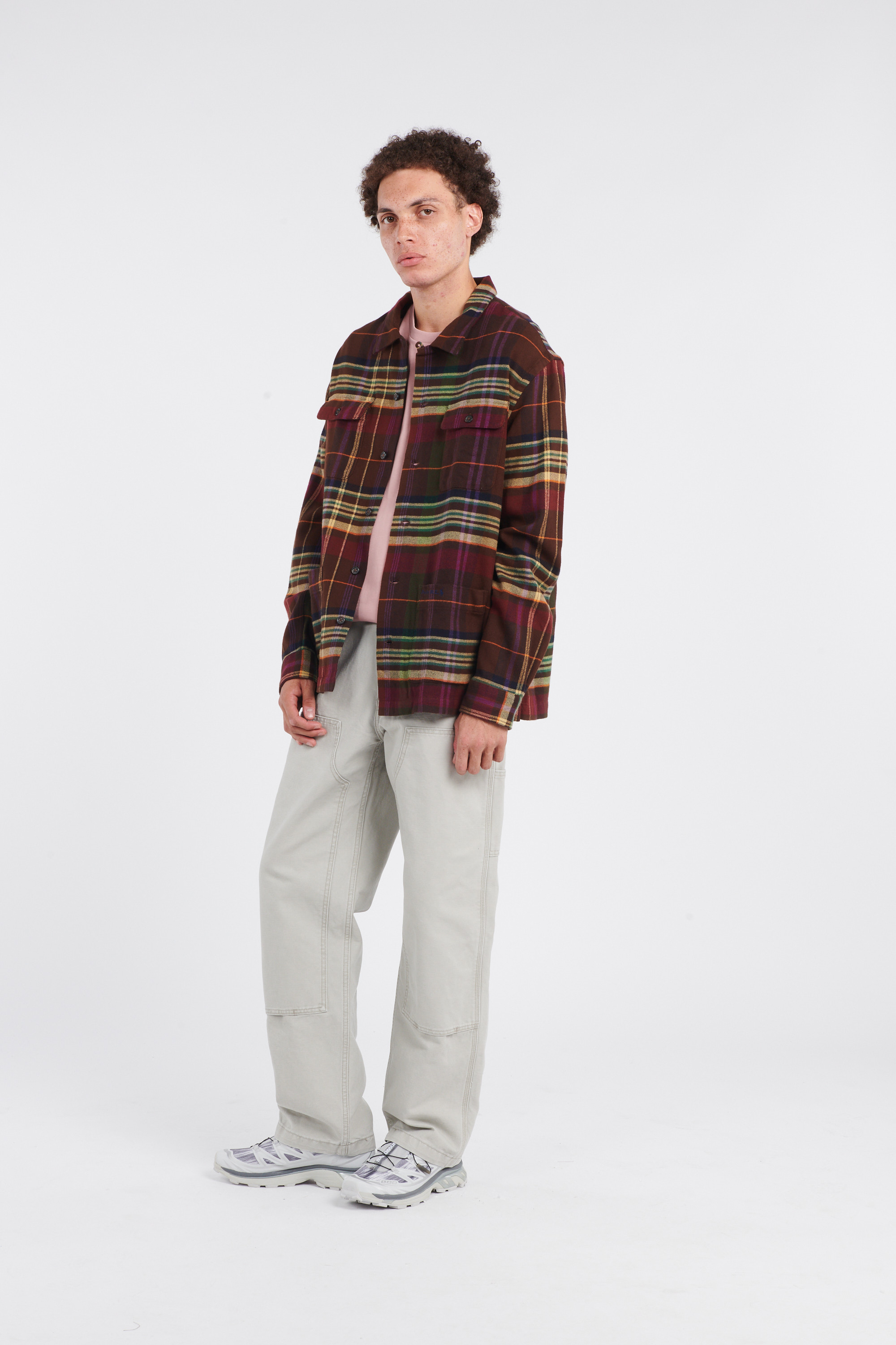 Chemise Multicolore