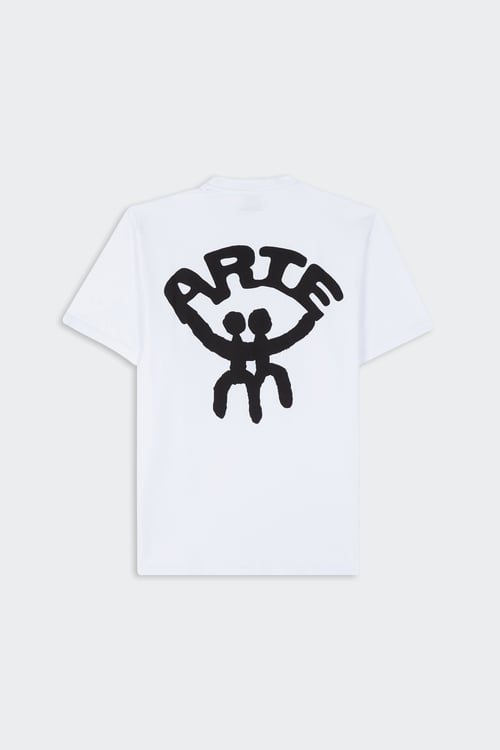 ARTE ANTWERP T-shirt Blanc