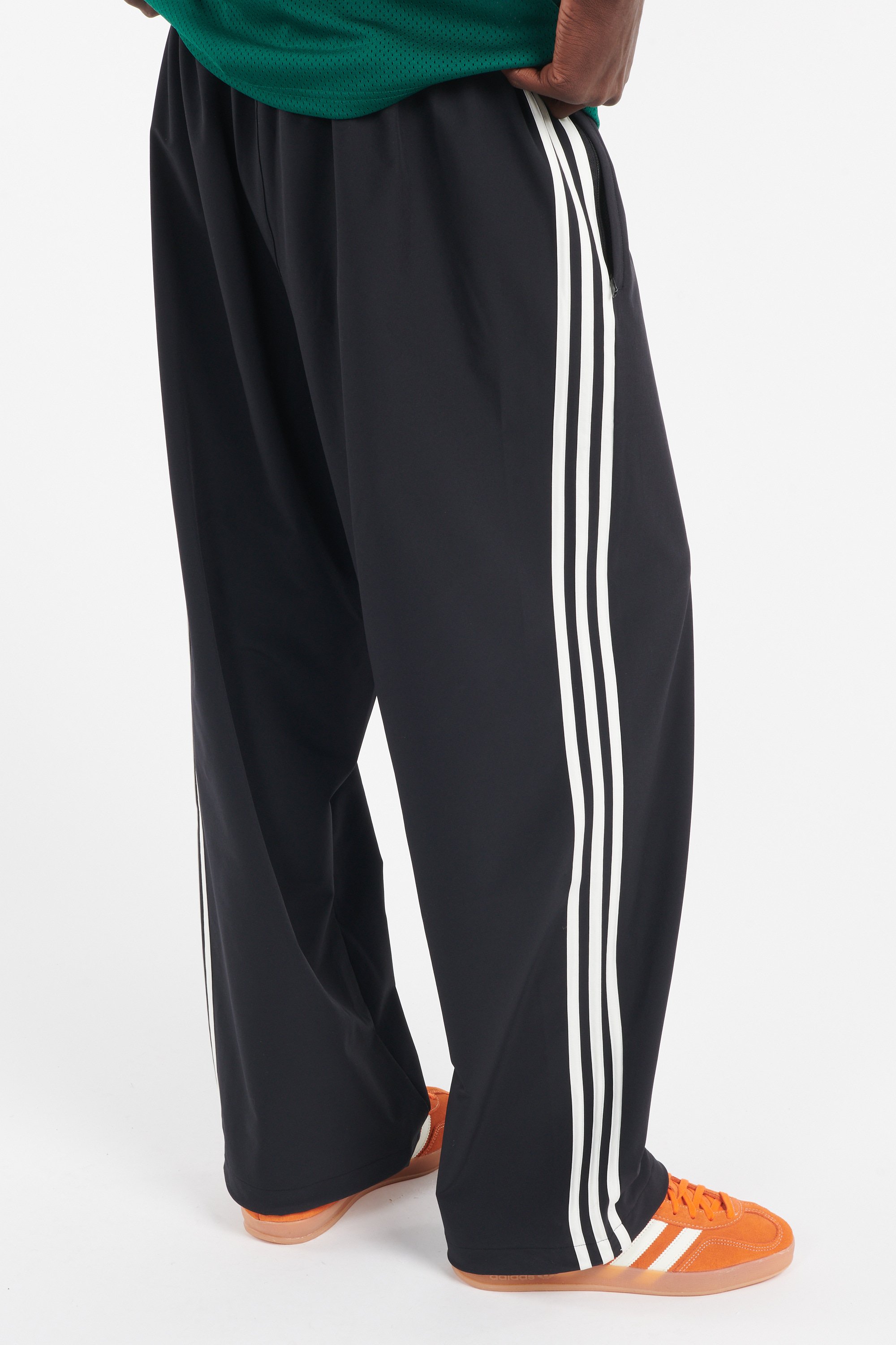 ADIDAS Pantalon de survêtement Noir