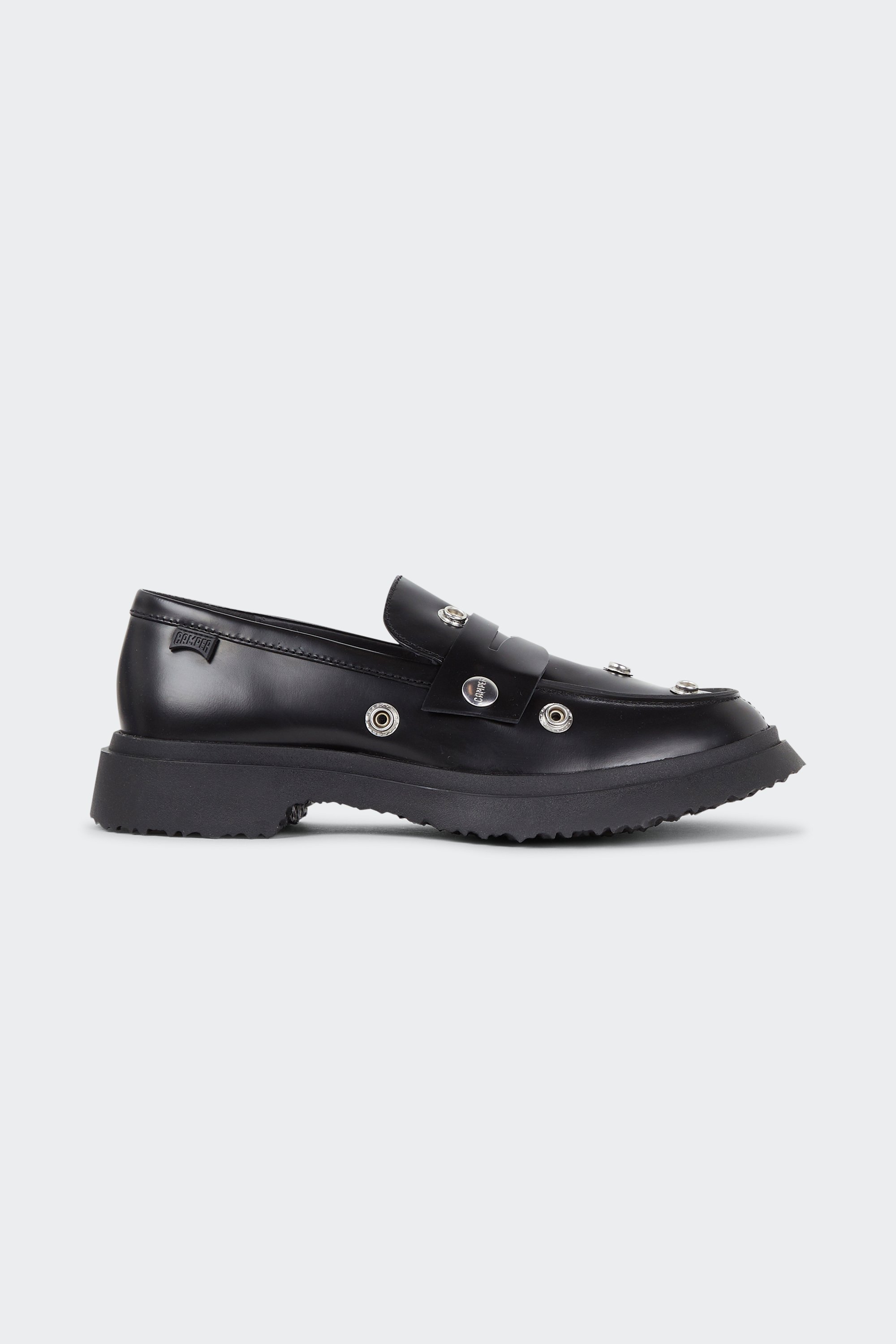 Mocassins | Noir by CAMPER Mocassins Noir
