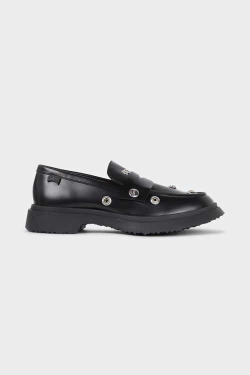 CAMPER Mocassins Noir