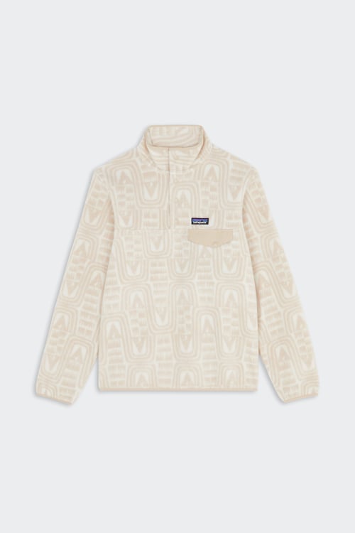 PATAGONIA Polaire Beige